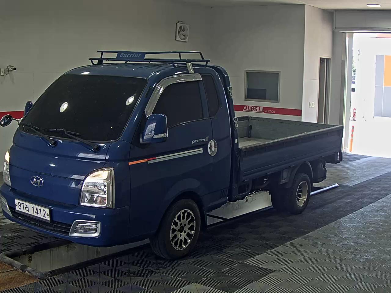 현대자동차 포터