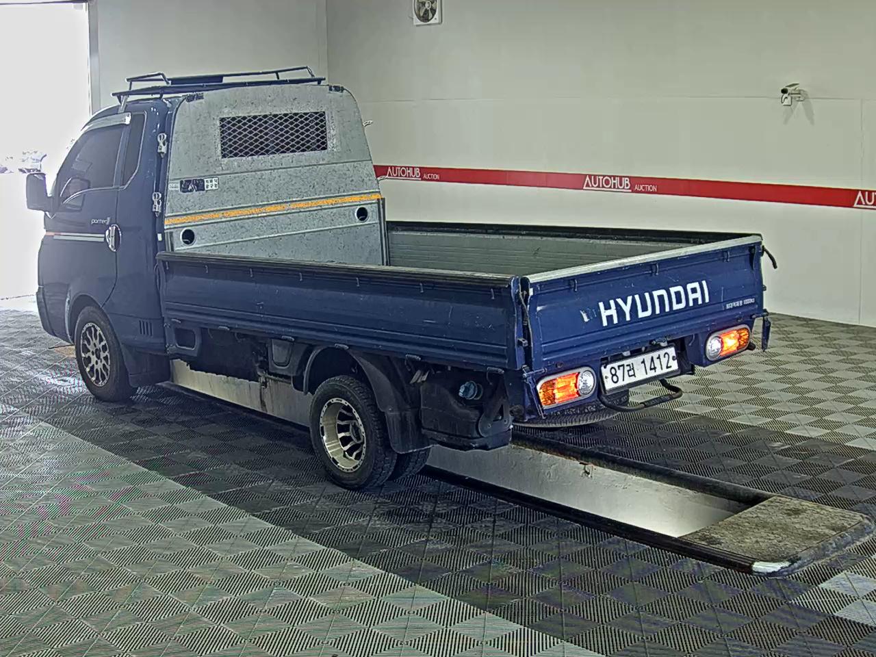 현대자동차 포터 2021 - 이미지 5