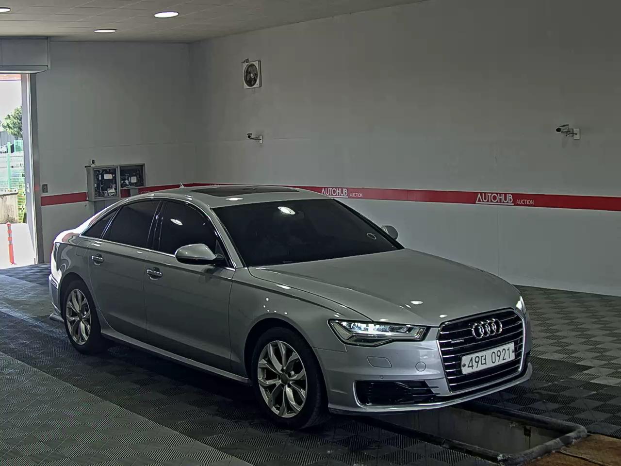 Audi A6 2016 - Image 2