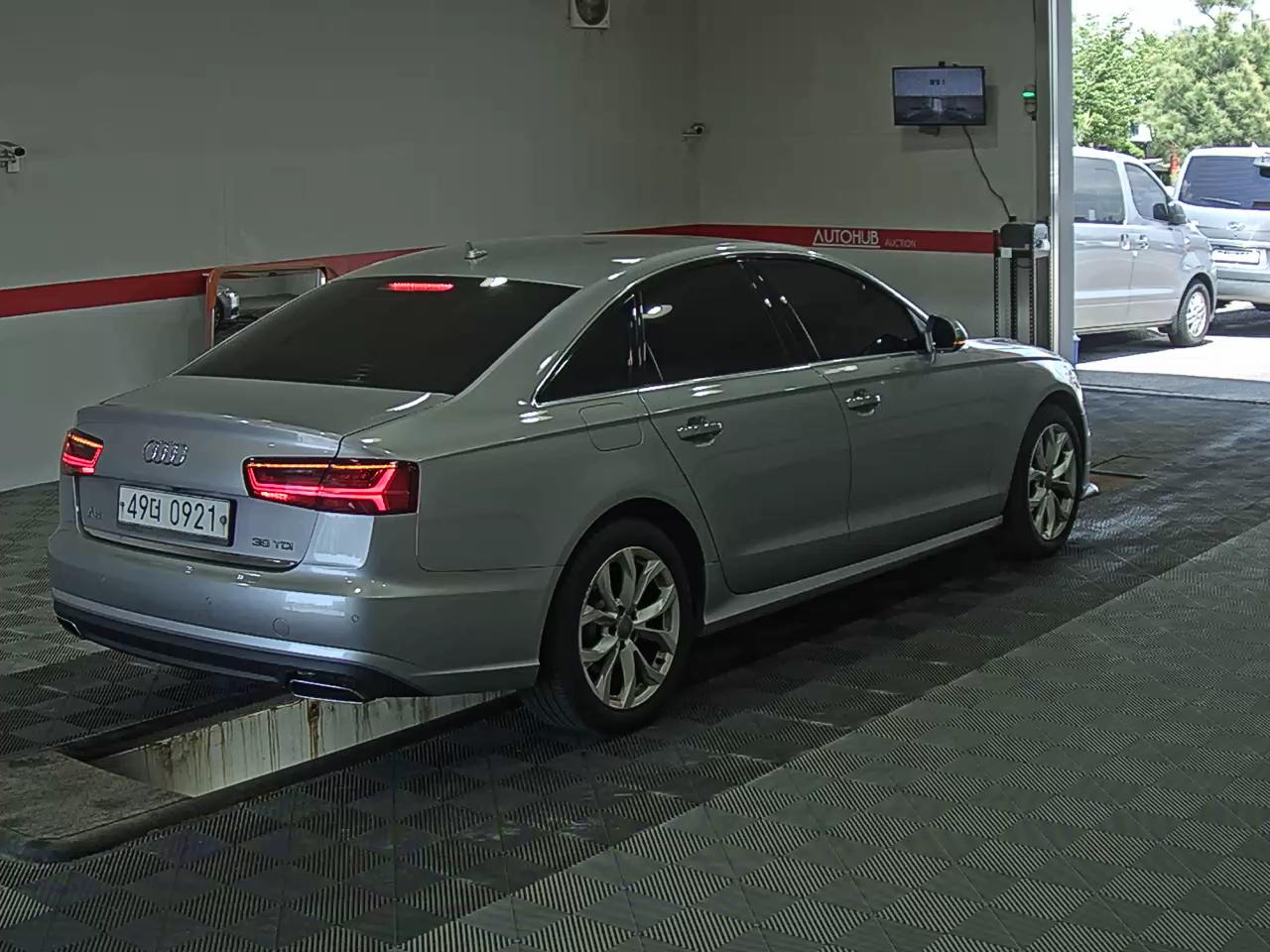 Audi A6 2016 - Image 4