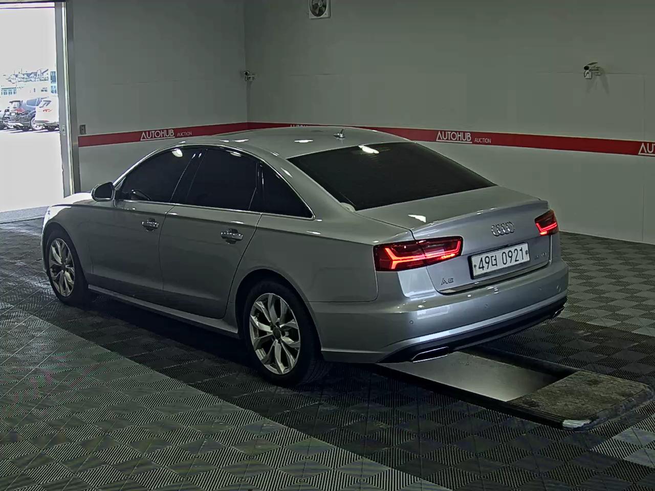 Audi A6 2016 - Image 5