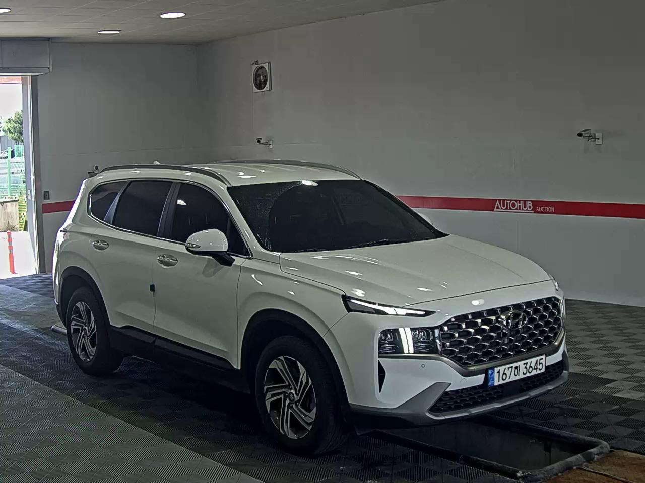 2023 - hyundai santa fe