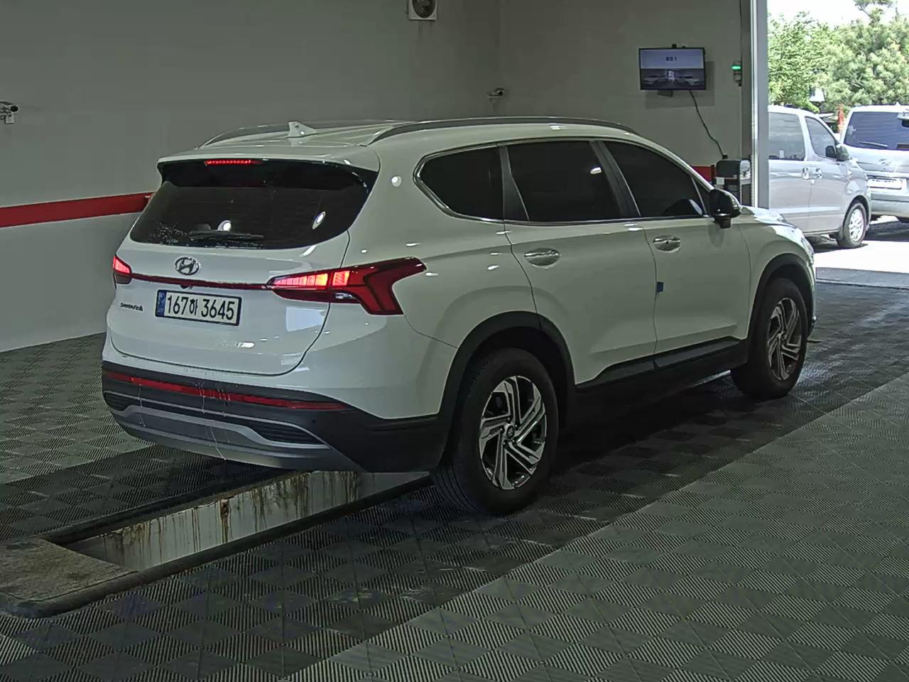 2023 - hyundai santa fe