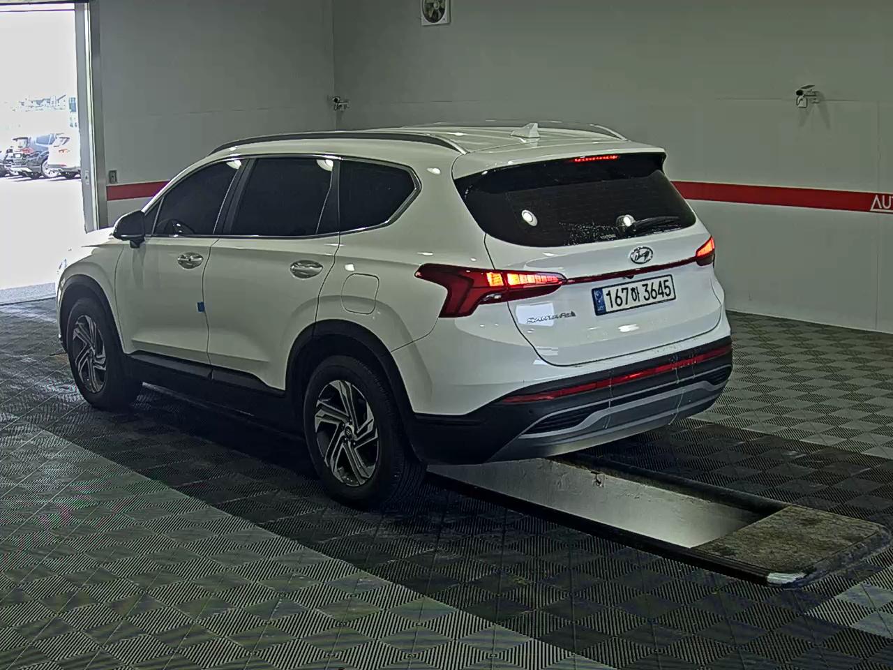 2023 - hyundai santa fe