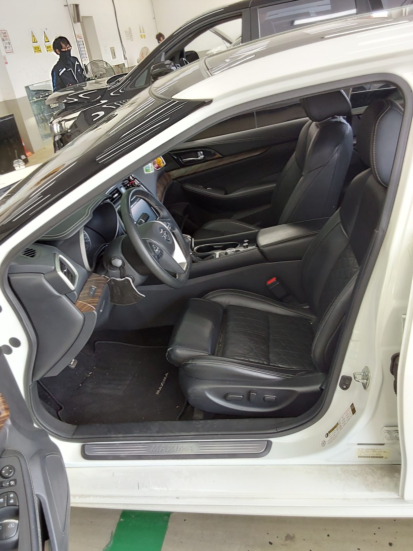 Nissan Maxima 2018 - Image 9