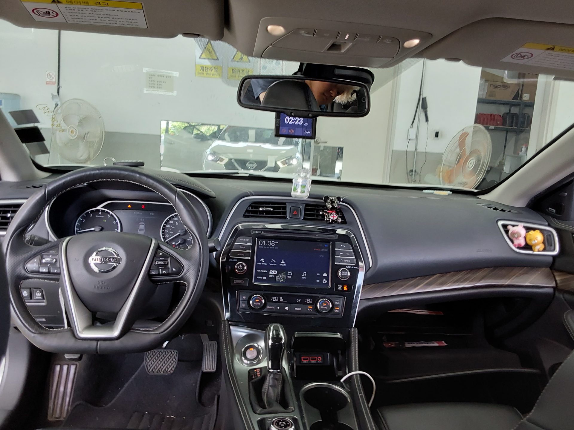 Nissan Maxima 2018 - Image 10