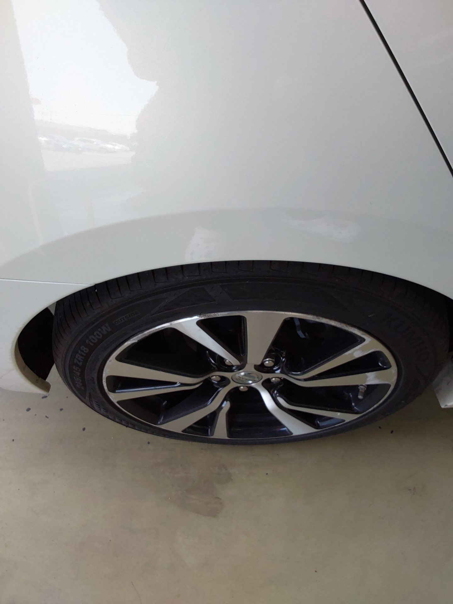 2018 - nissan maxima