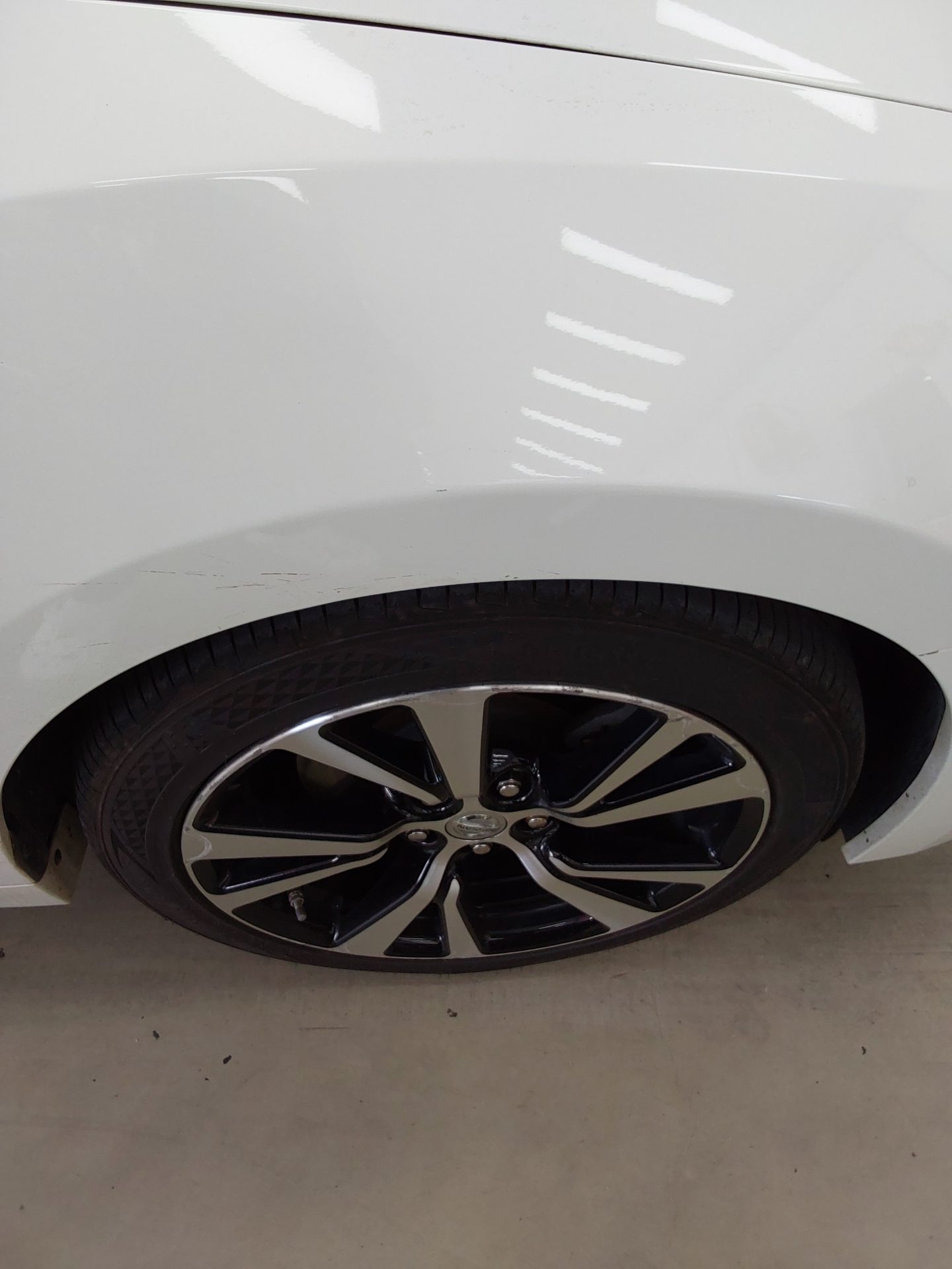 2018 - nissan maxima