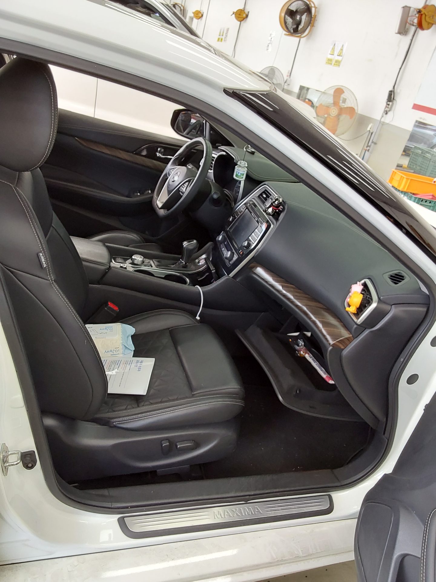 Nissan Maxima 2018 - Image 13