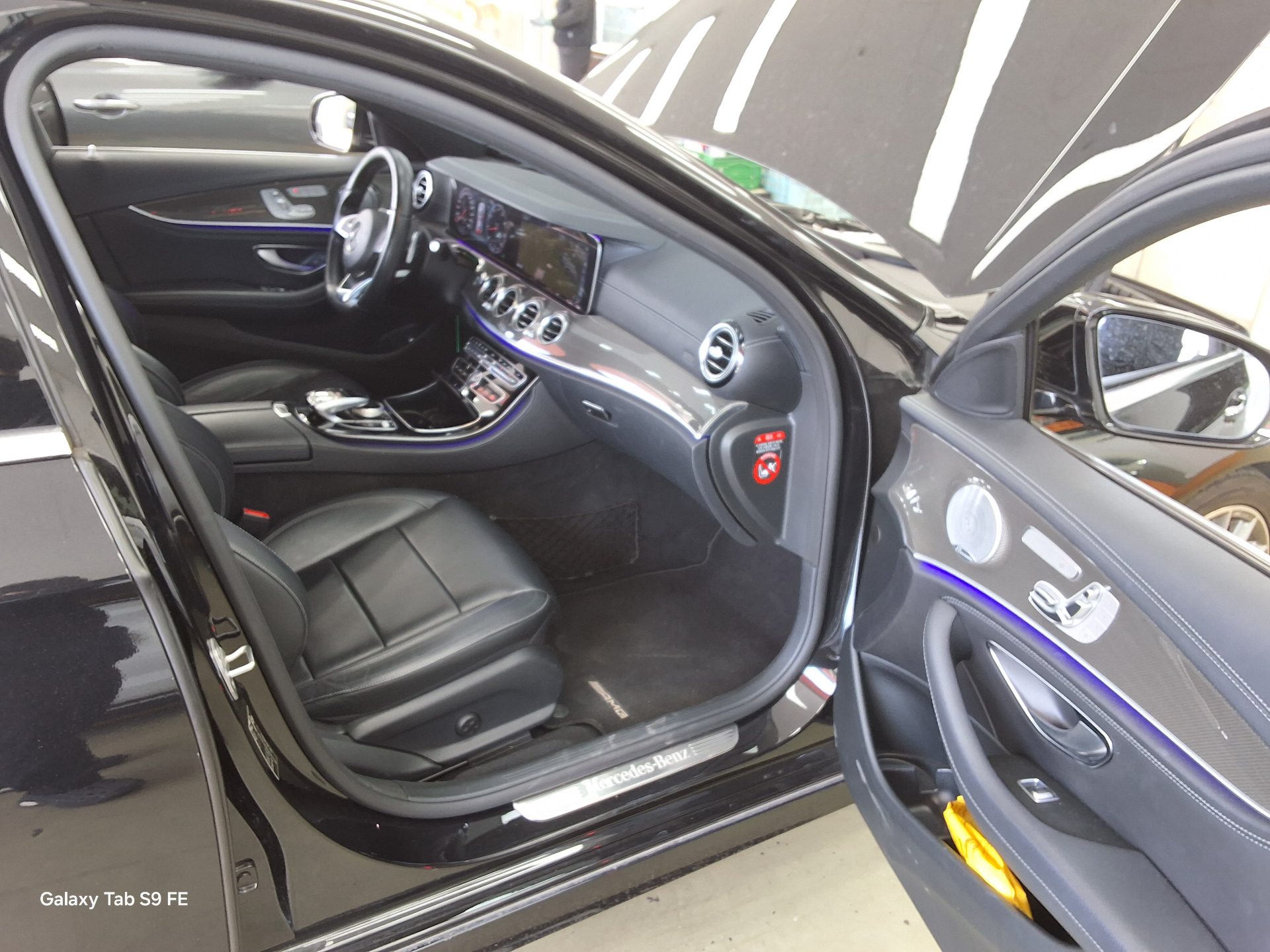 Mercedes-Benz E-Class 2018 - Image 13