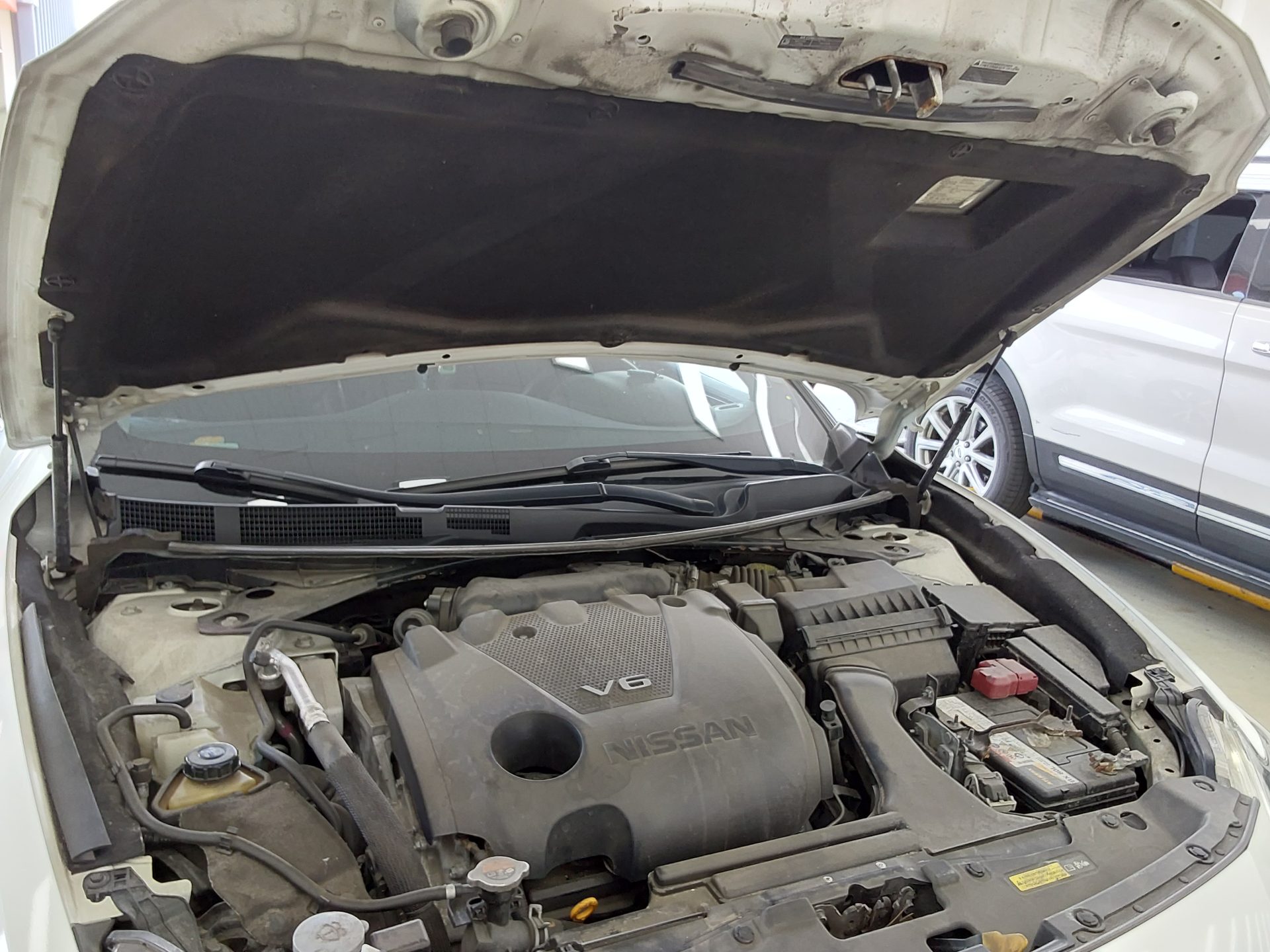 Nissan Maxima 2018 - Image 18