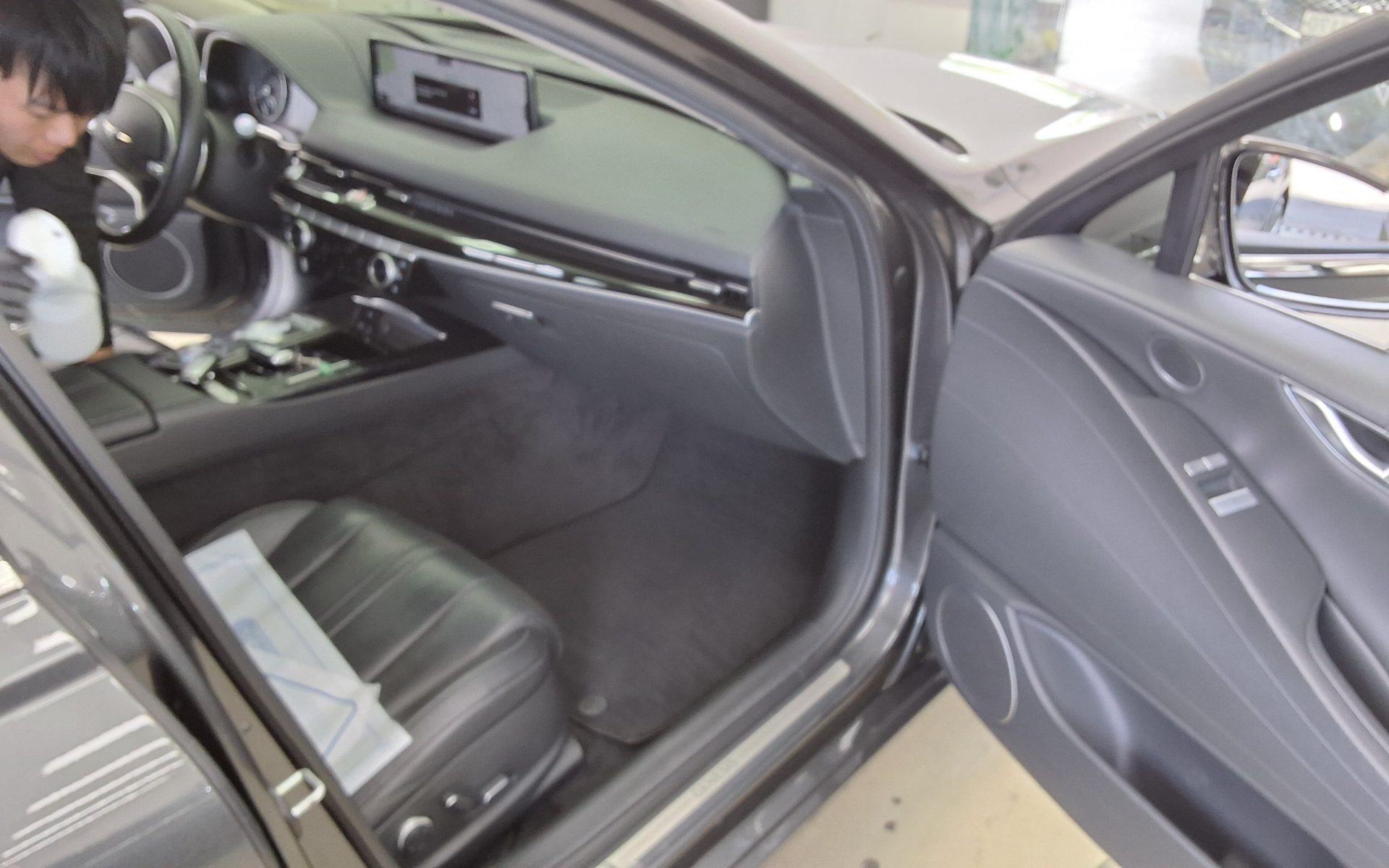 Hyundai Genesis 2021 - Image 13