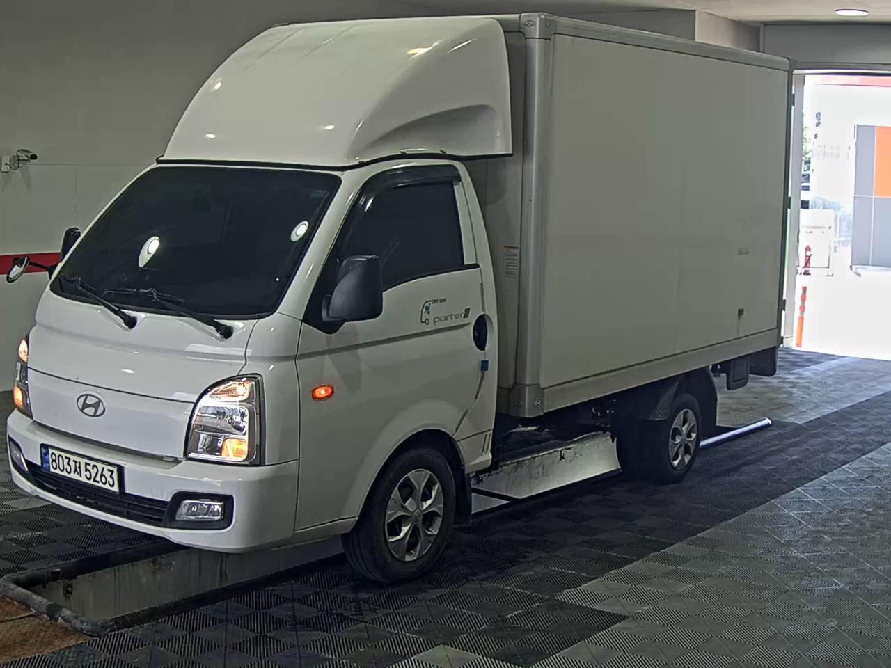 Hyundai Porter