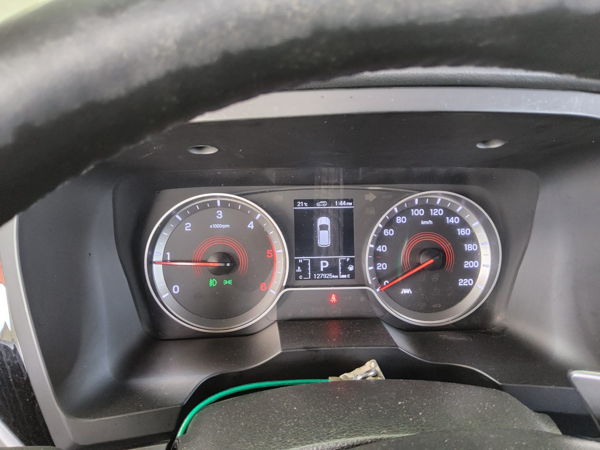 KG Mobility Korando 2022 - Image 8
