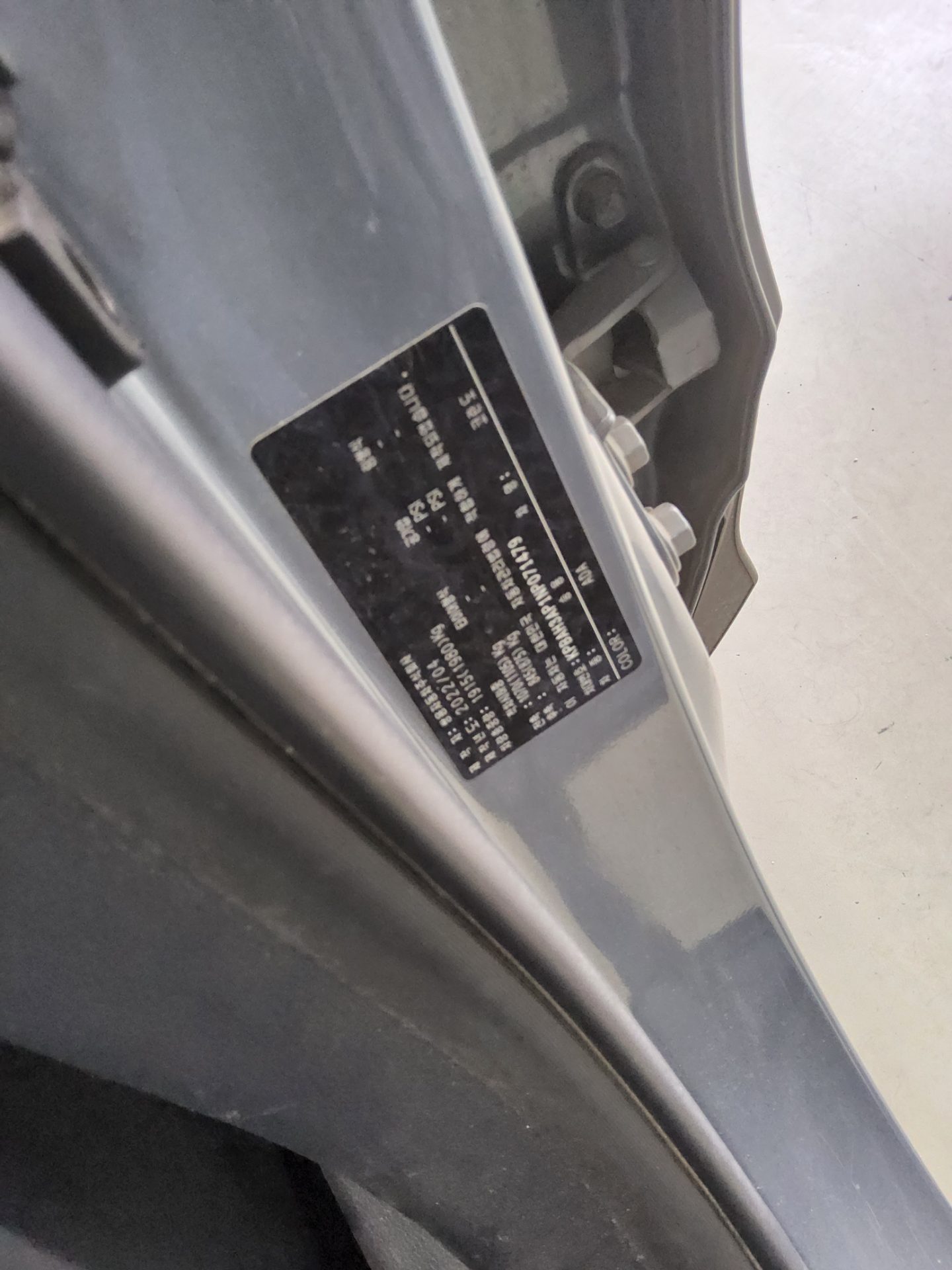 KG Mobility Korando 2022 - Image 15