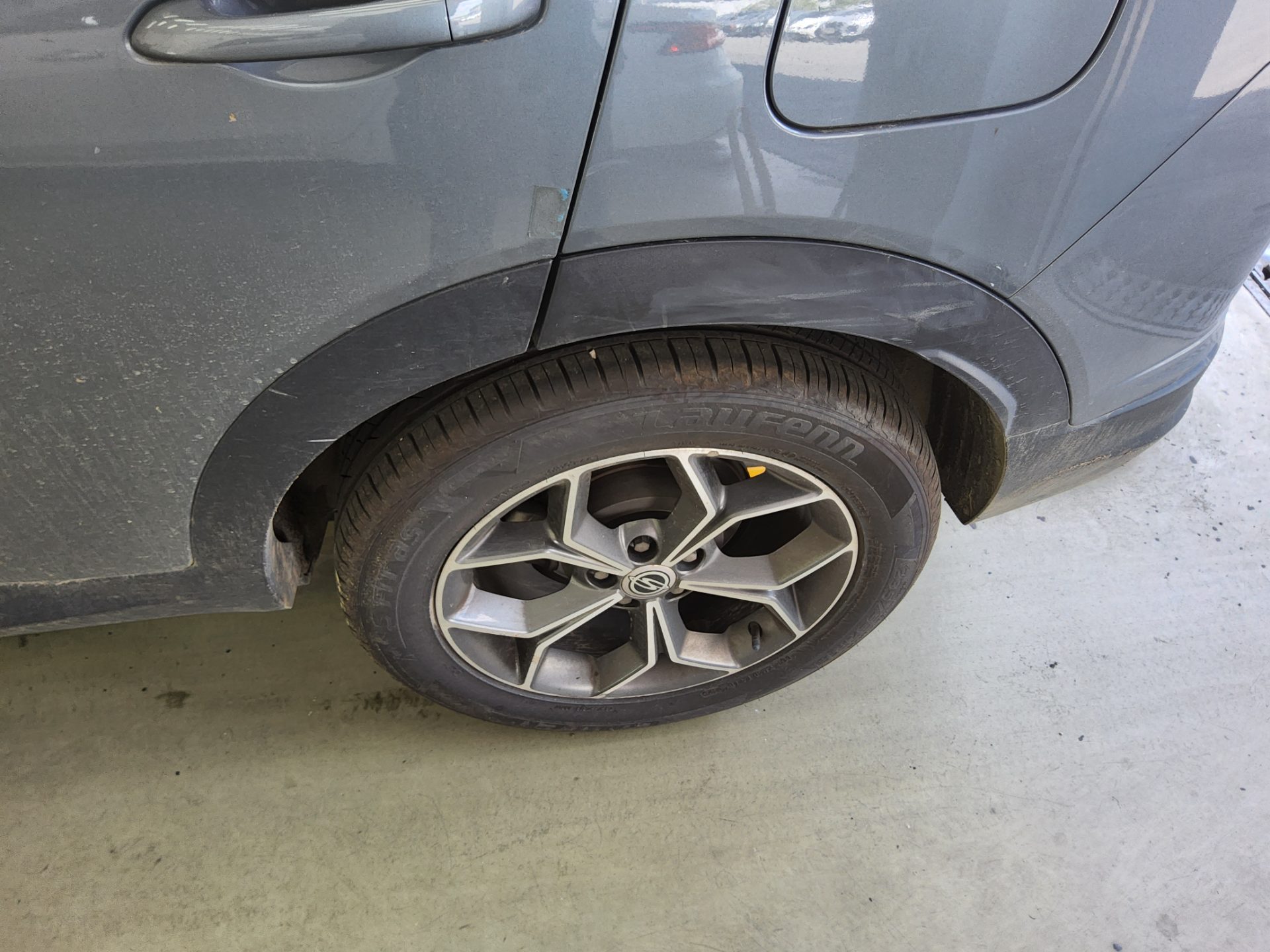 KG Mobility Korando 2022 - Image 18