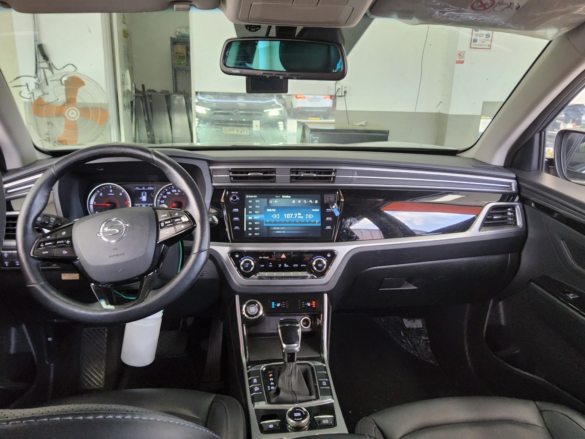 KG Mobility Korando 2022 - Image 10
