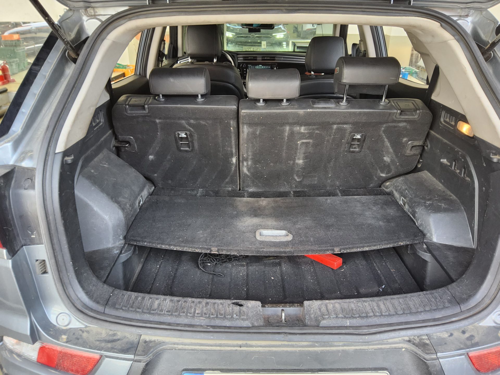KG Mobility Korando 2022 - Image 14