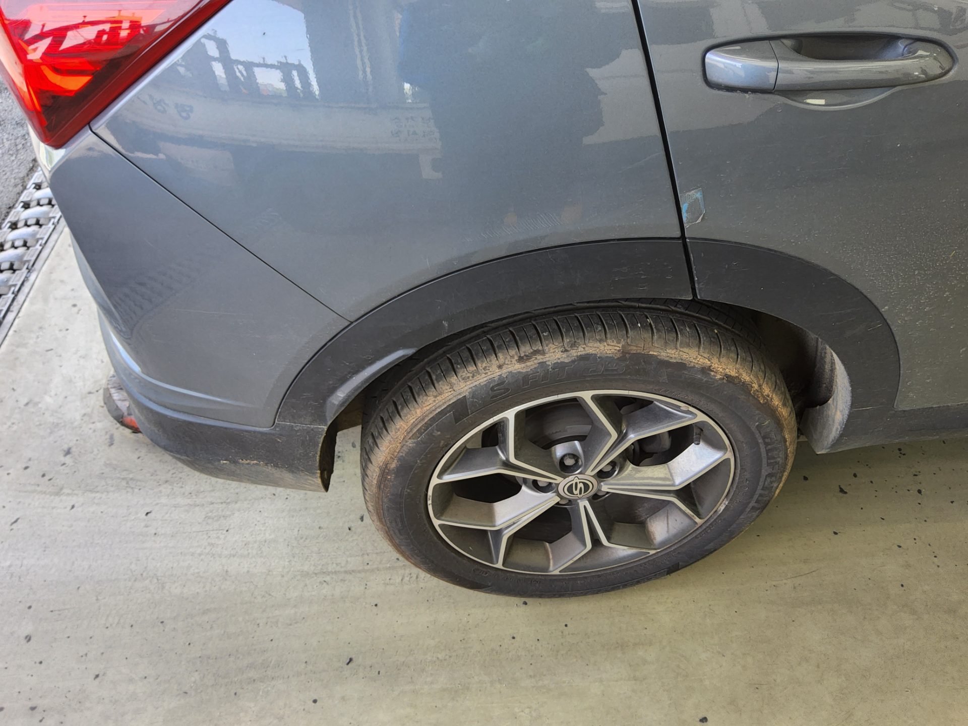 KG Mobility Korando 2022 - Image 20