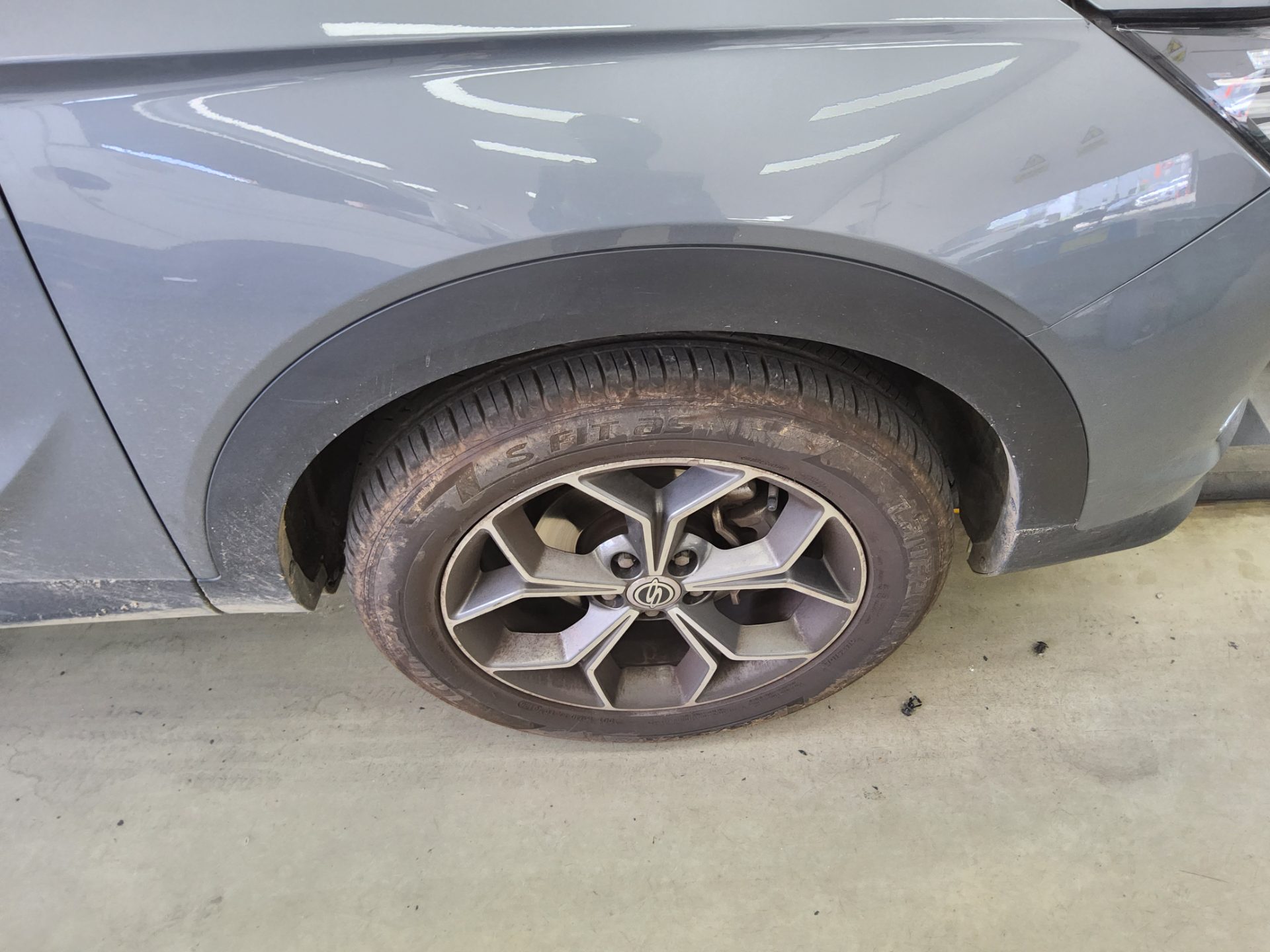 KG Mobility Korando 2022 - Image 19