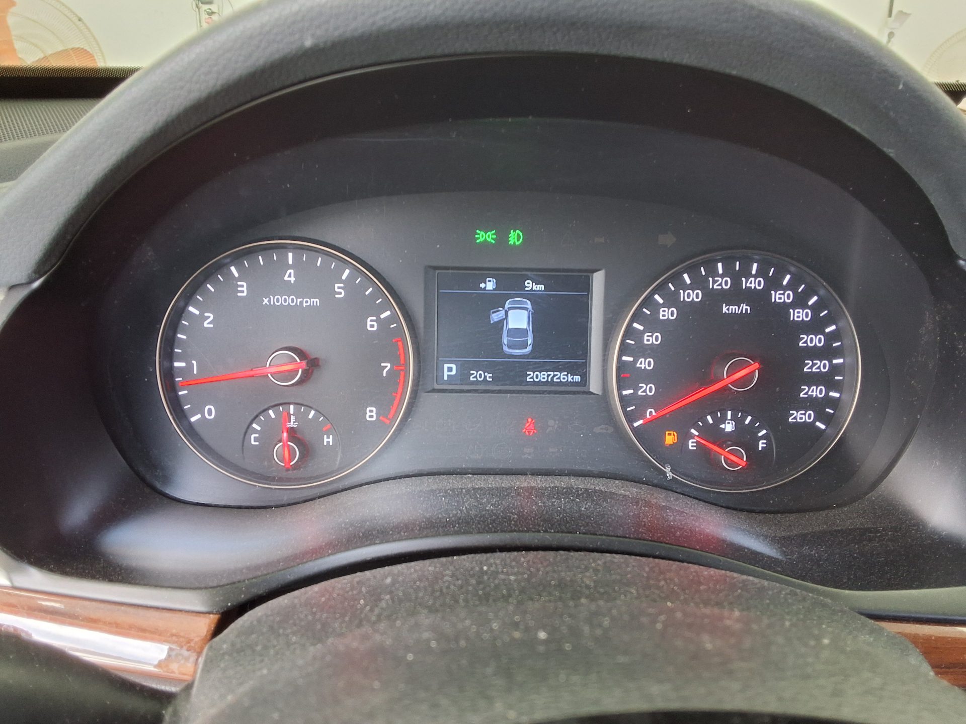 Kia Other 2016 - Image 8
