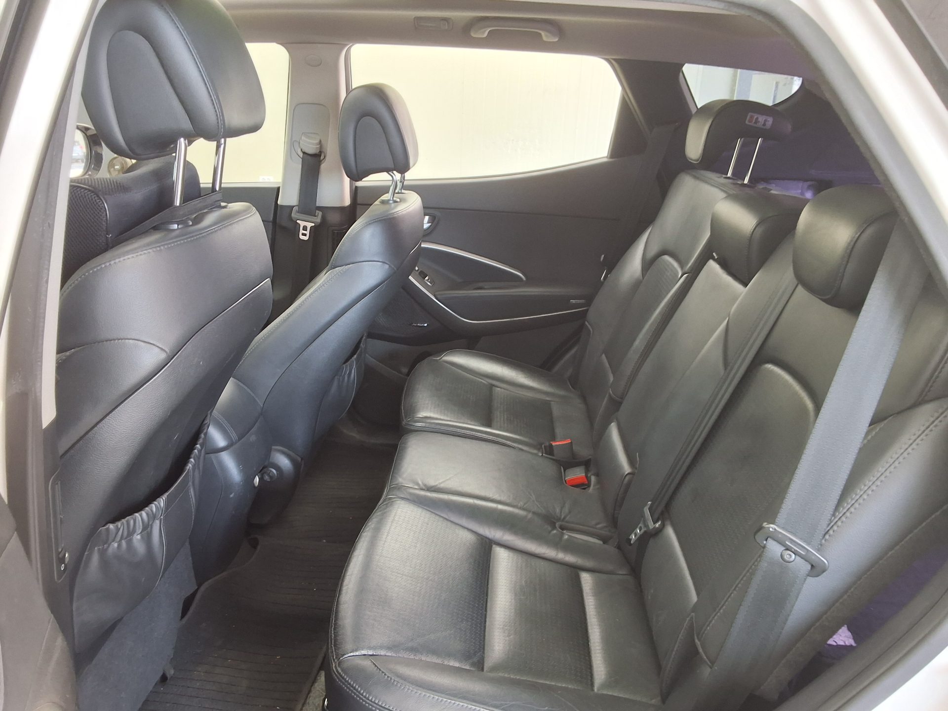 Hyundai Santa Fe 2013 - Image 11