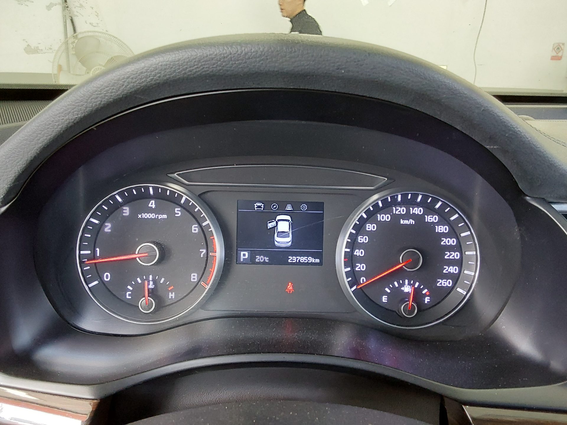 Kia Other 2018 - Image 9