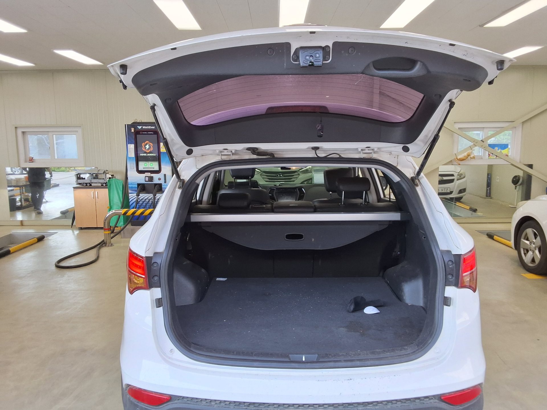 Hyundai Santa Fe 2013 - Image 14
