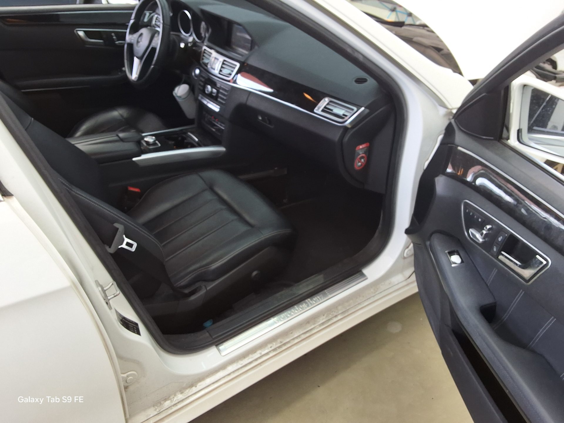 Mercedes-Benz E-Class 2014 - Image 13