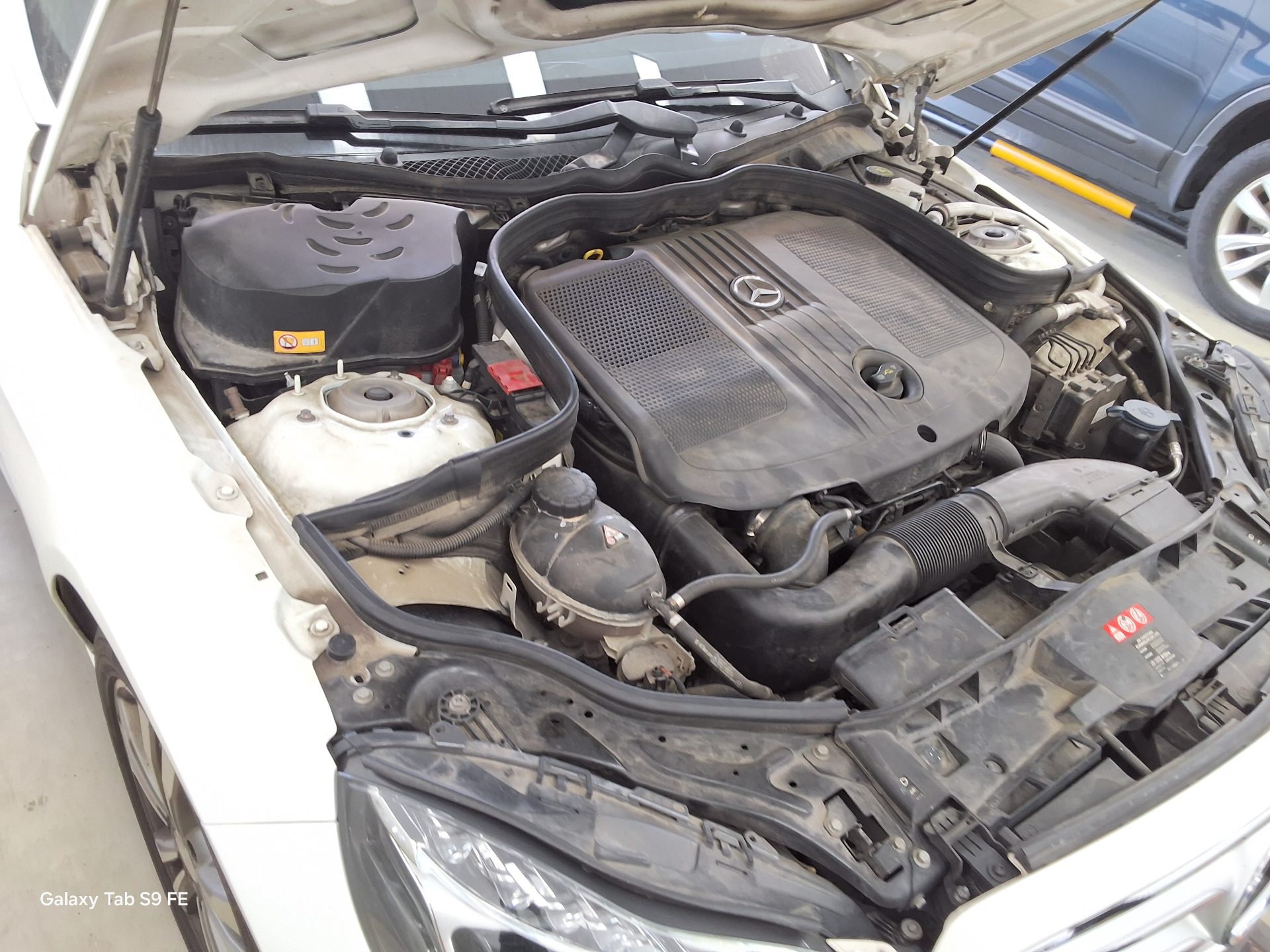 Mercedes-Benz E-Class 2014 - Image 20