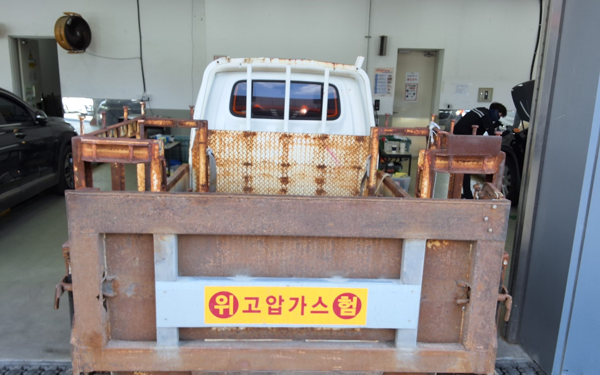 Hyundai Porter 2018 - Image 14