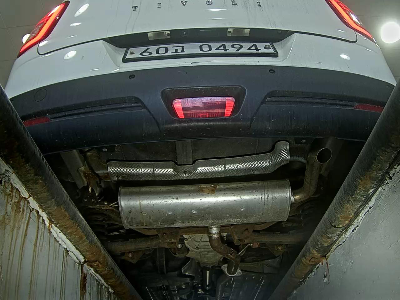 KG Mobility Tivoli 2016 - Image 7