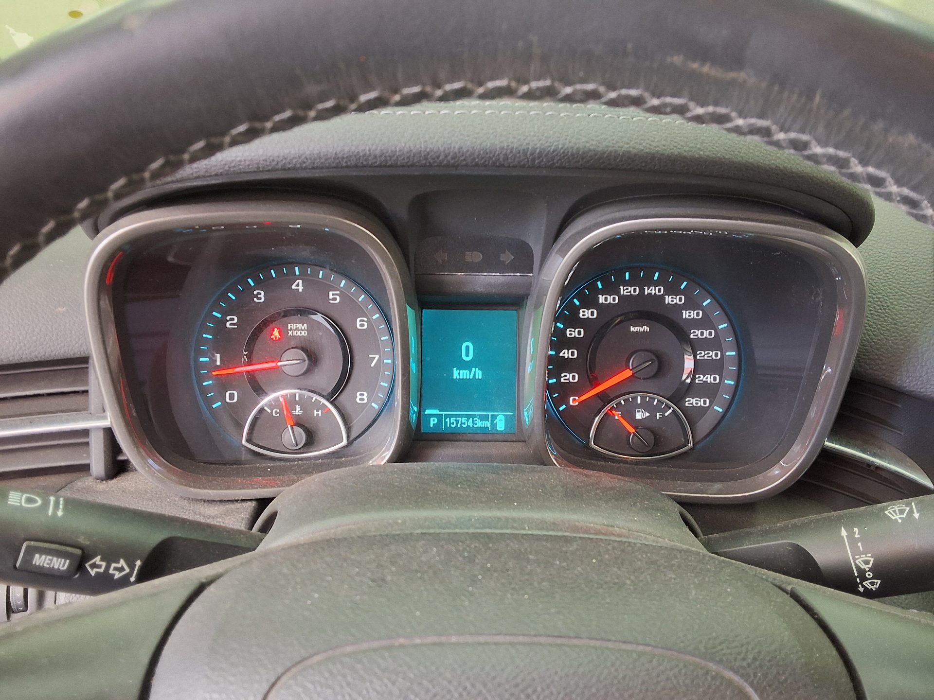 Chevrolet Malibu 2012 - Image 8