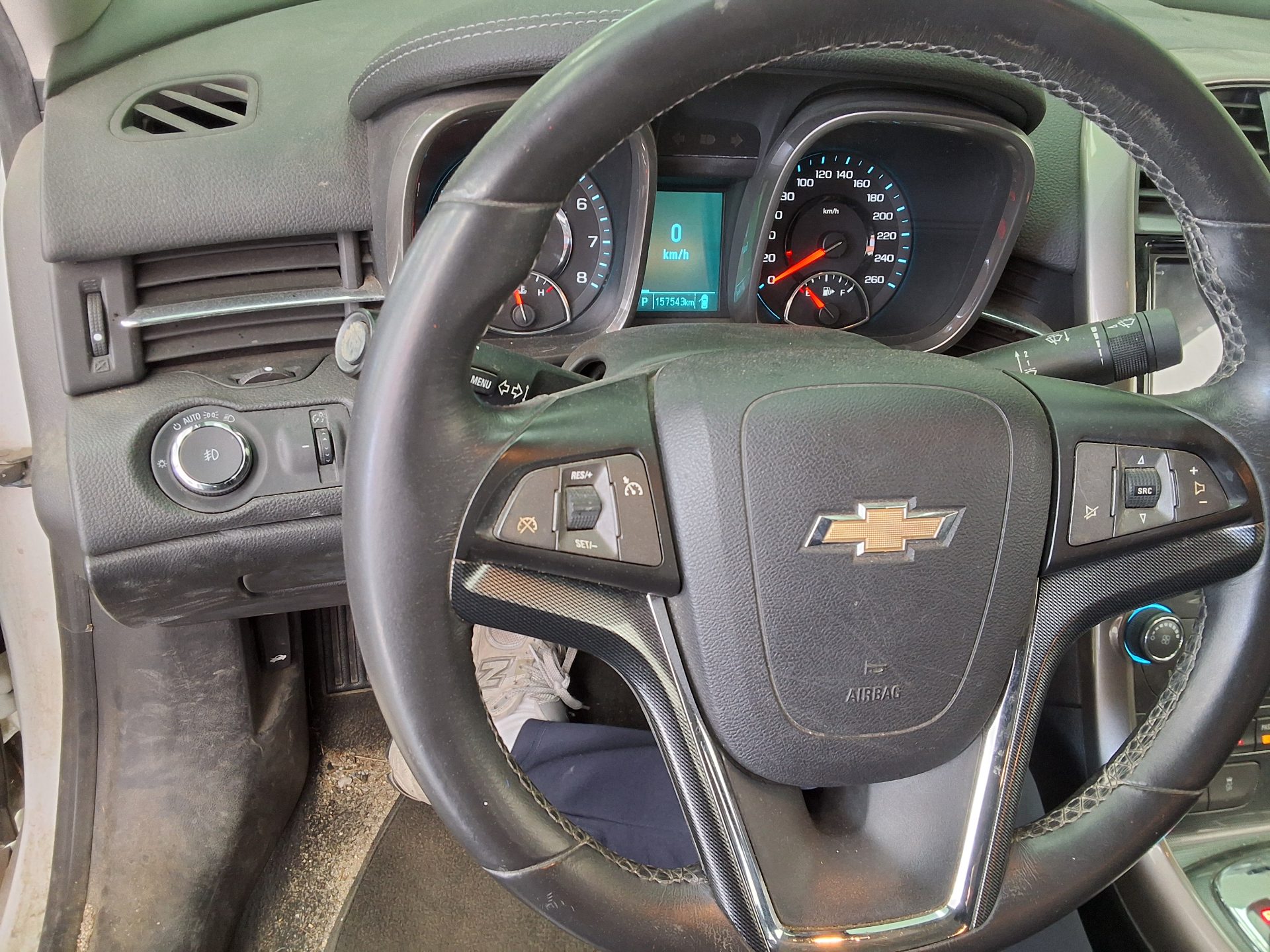 Chevrolet Malibu 2012 - Image 16