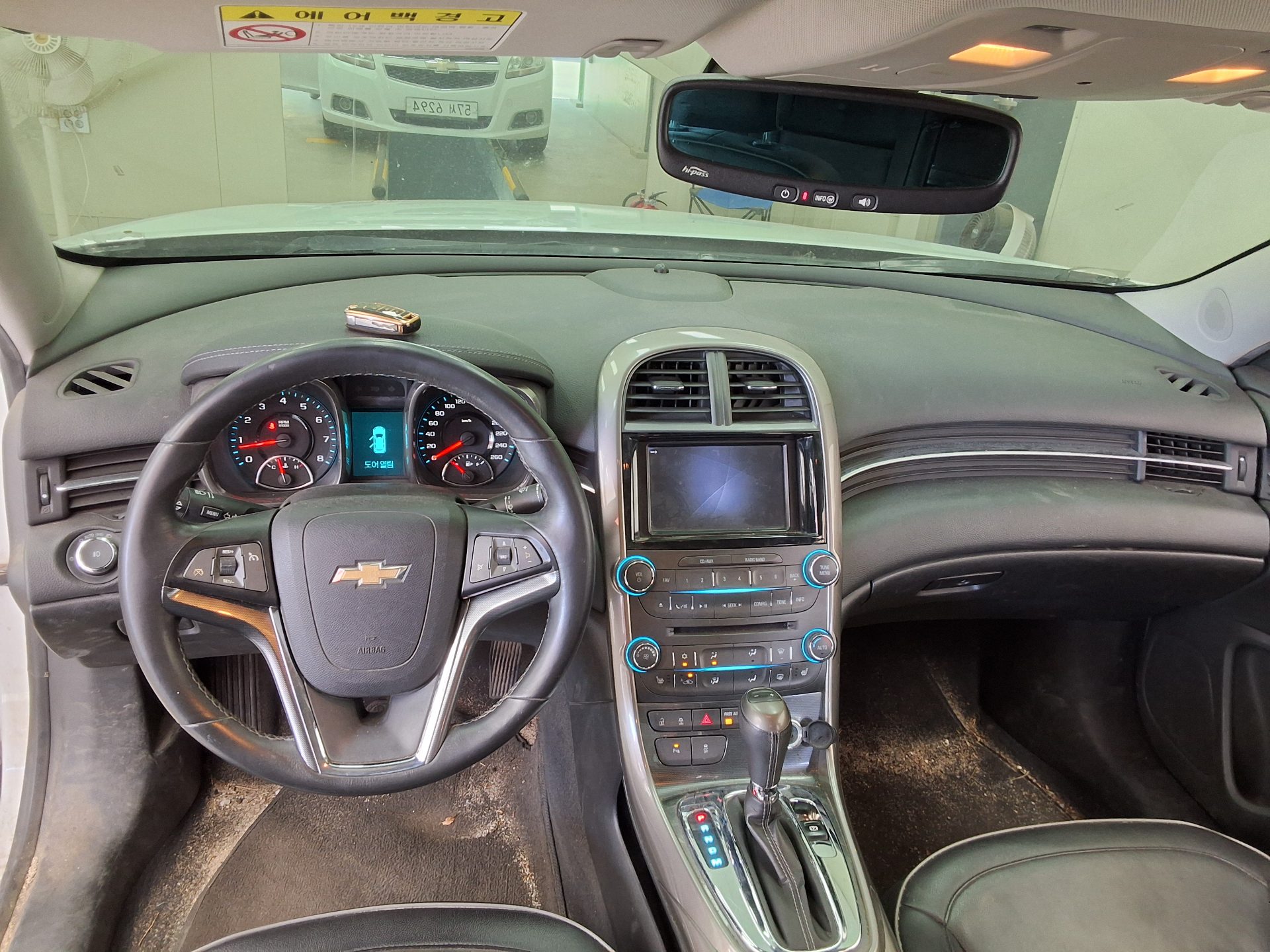 Chevrolet Malibu 2012 - Image 18