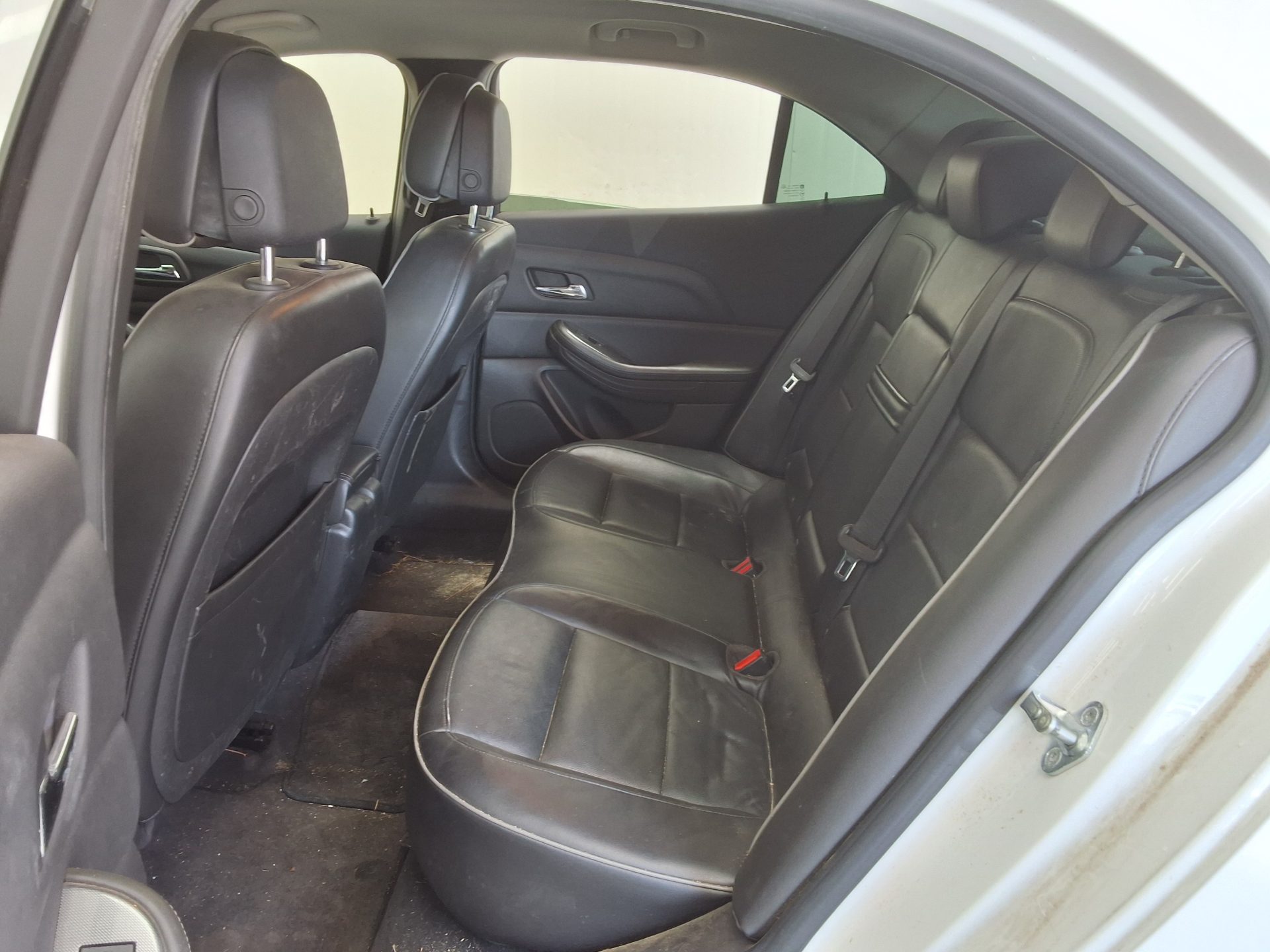 Chevrolet Malibu 2012 - Image 11