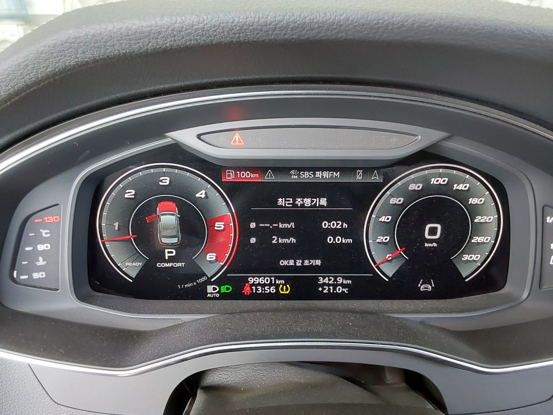 Audi A6 2021 - Image 8