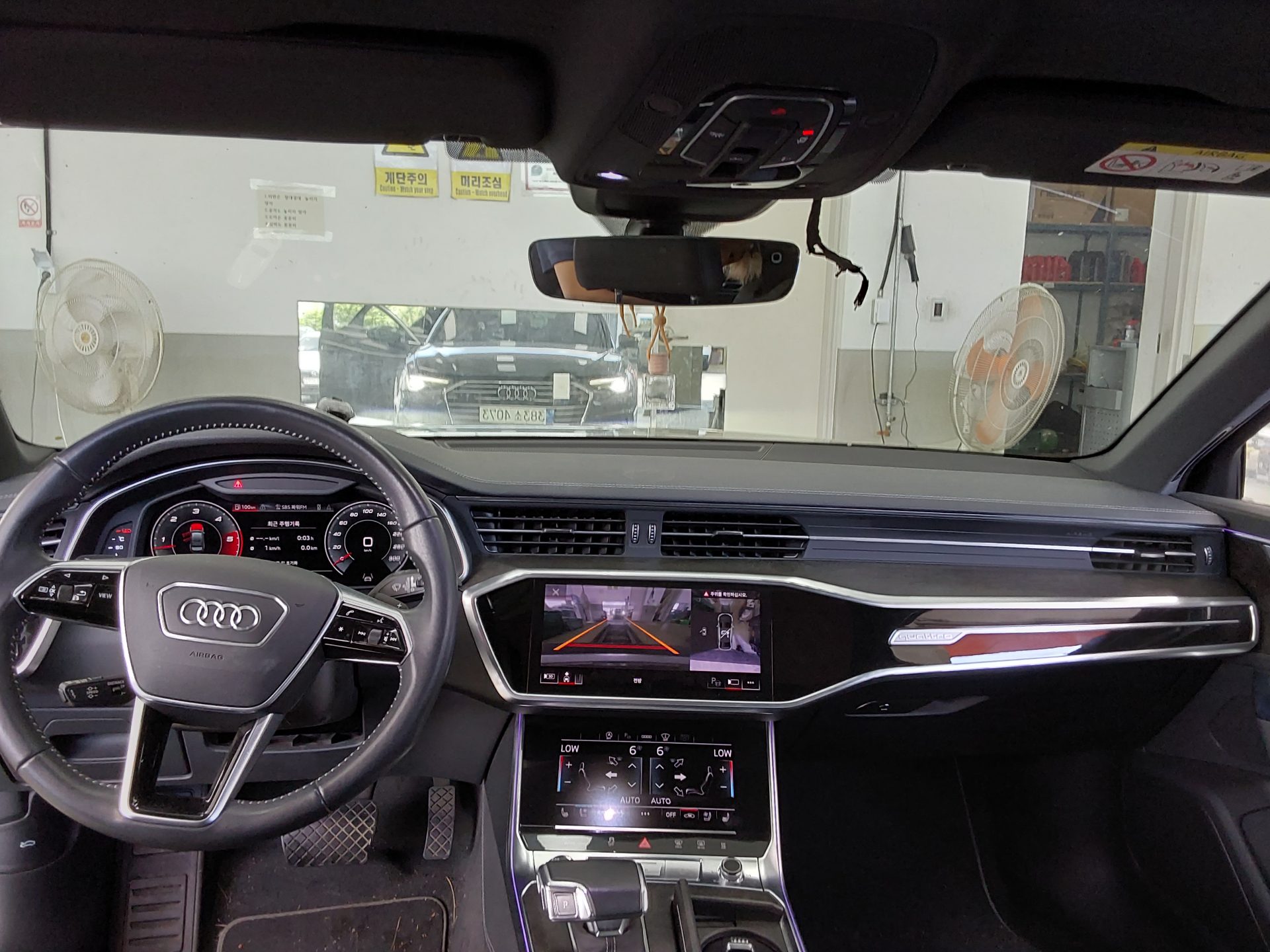 Audi A6 2021 - Image 10