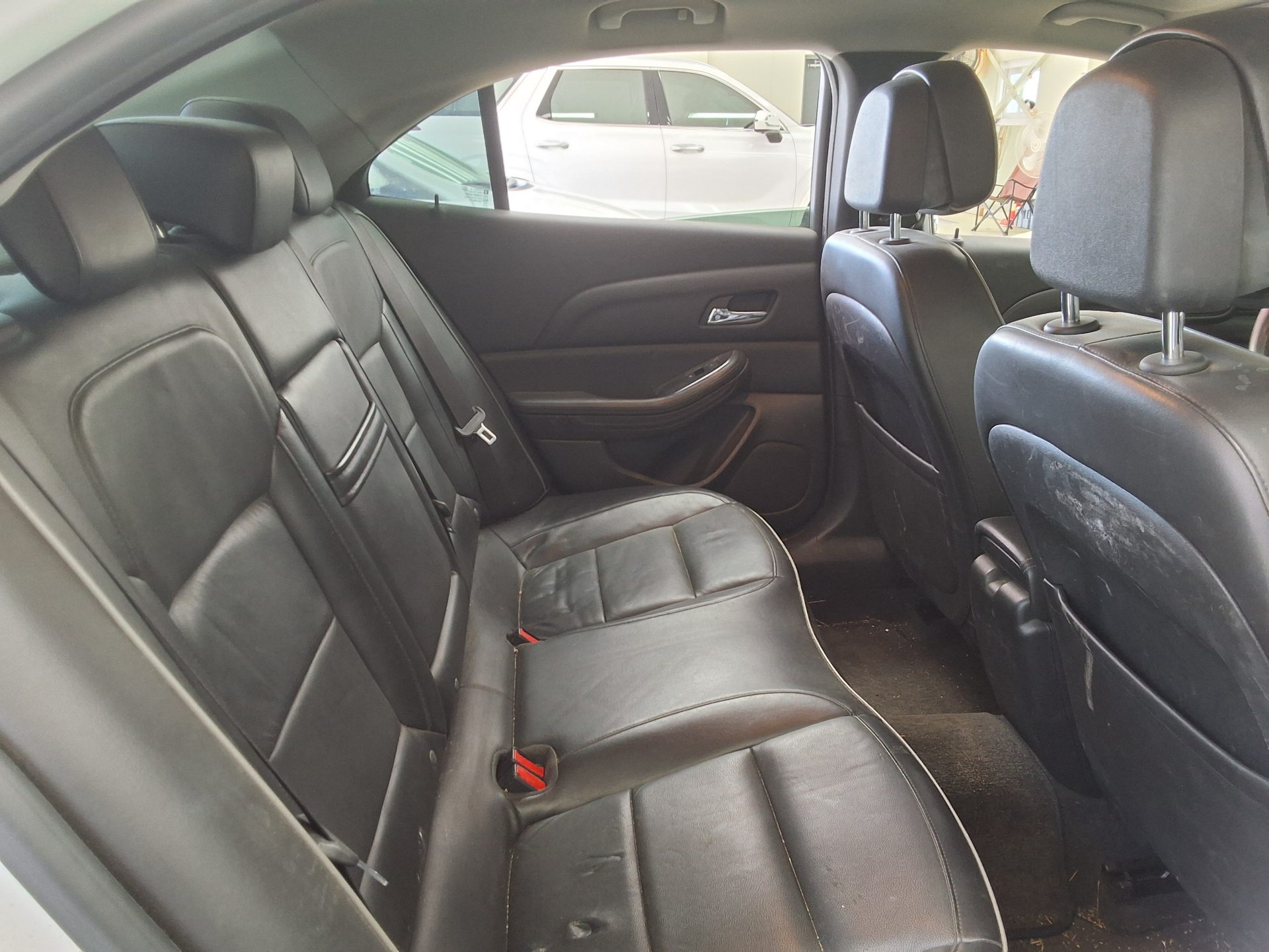 Chevrolet Malibu 2012 - Image 12