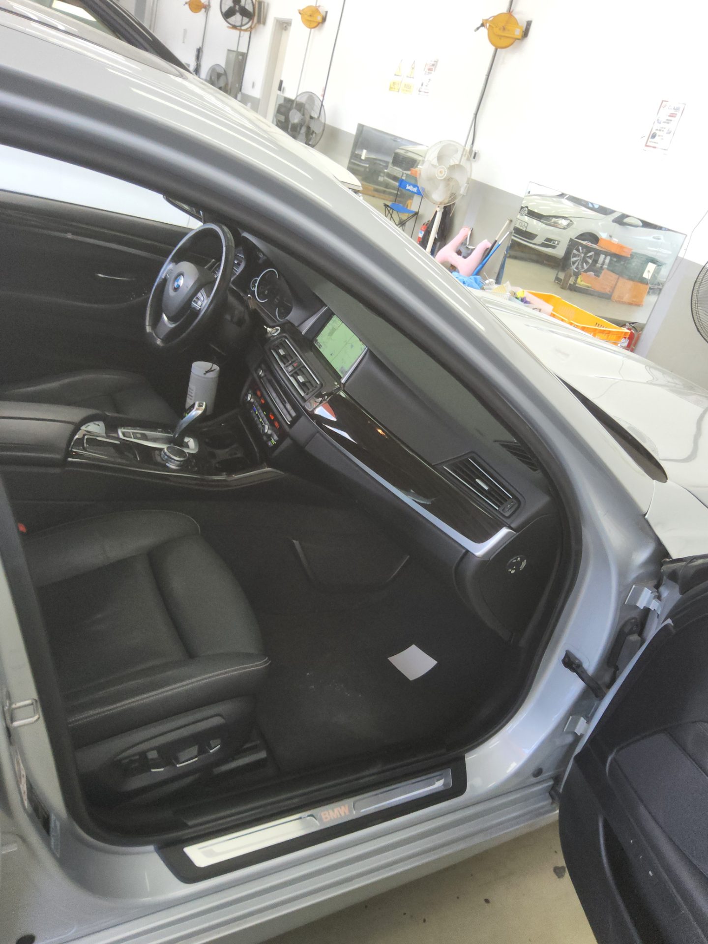 BMW 5 시리즈 2016 - 이미지 13