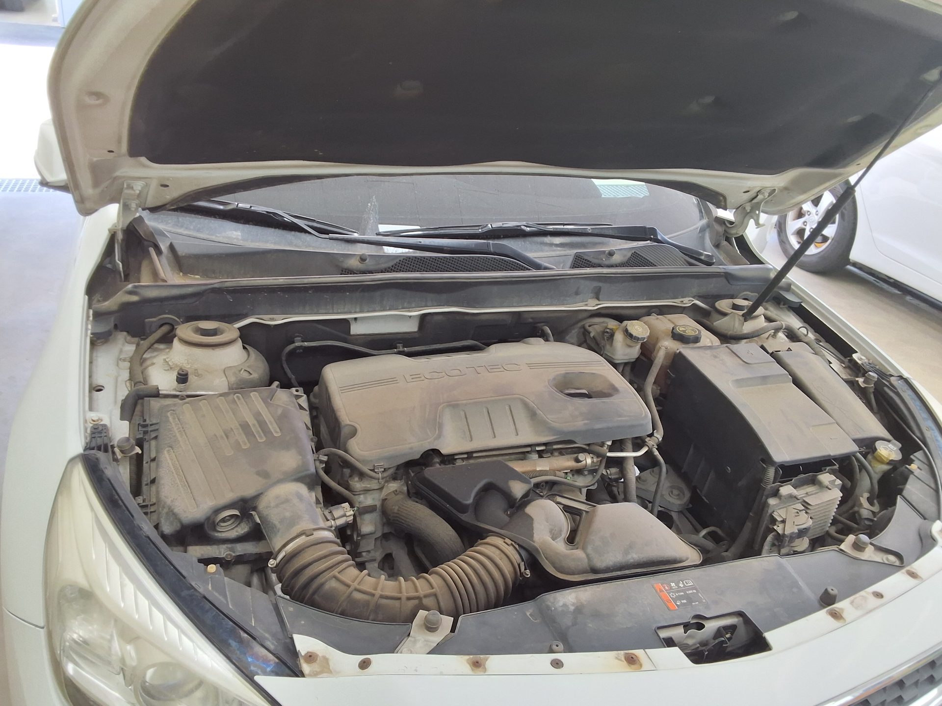 Chevrolet Malibu 2012 - Image 19
