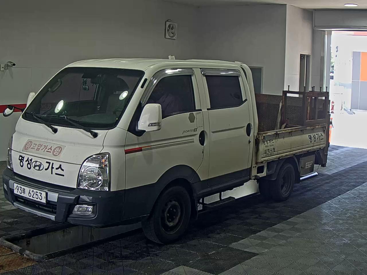 Hyundai Porter