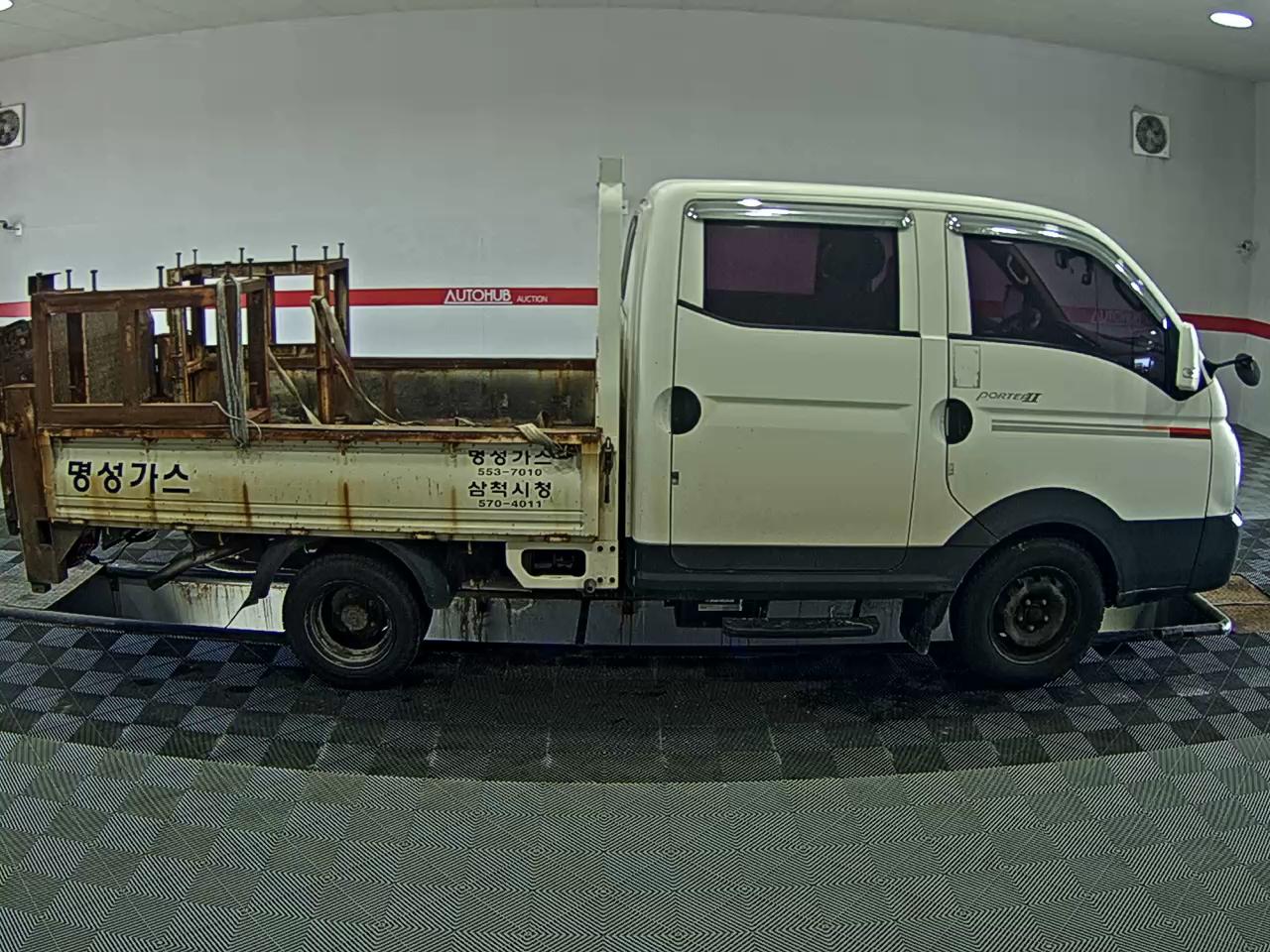 Hyundai Porter 2018 - Image 3
