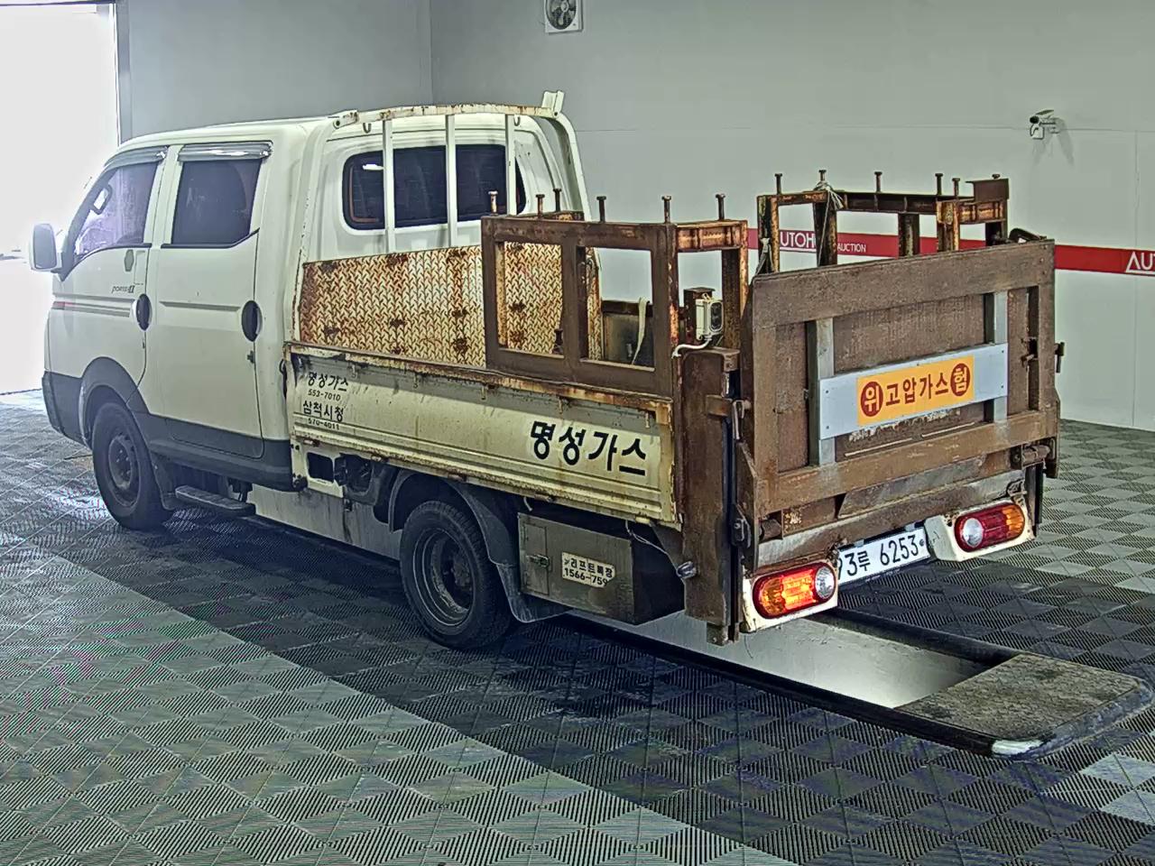 Hyundai Porter 2018 - Image 5