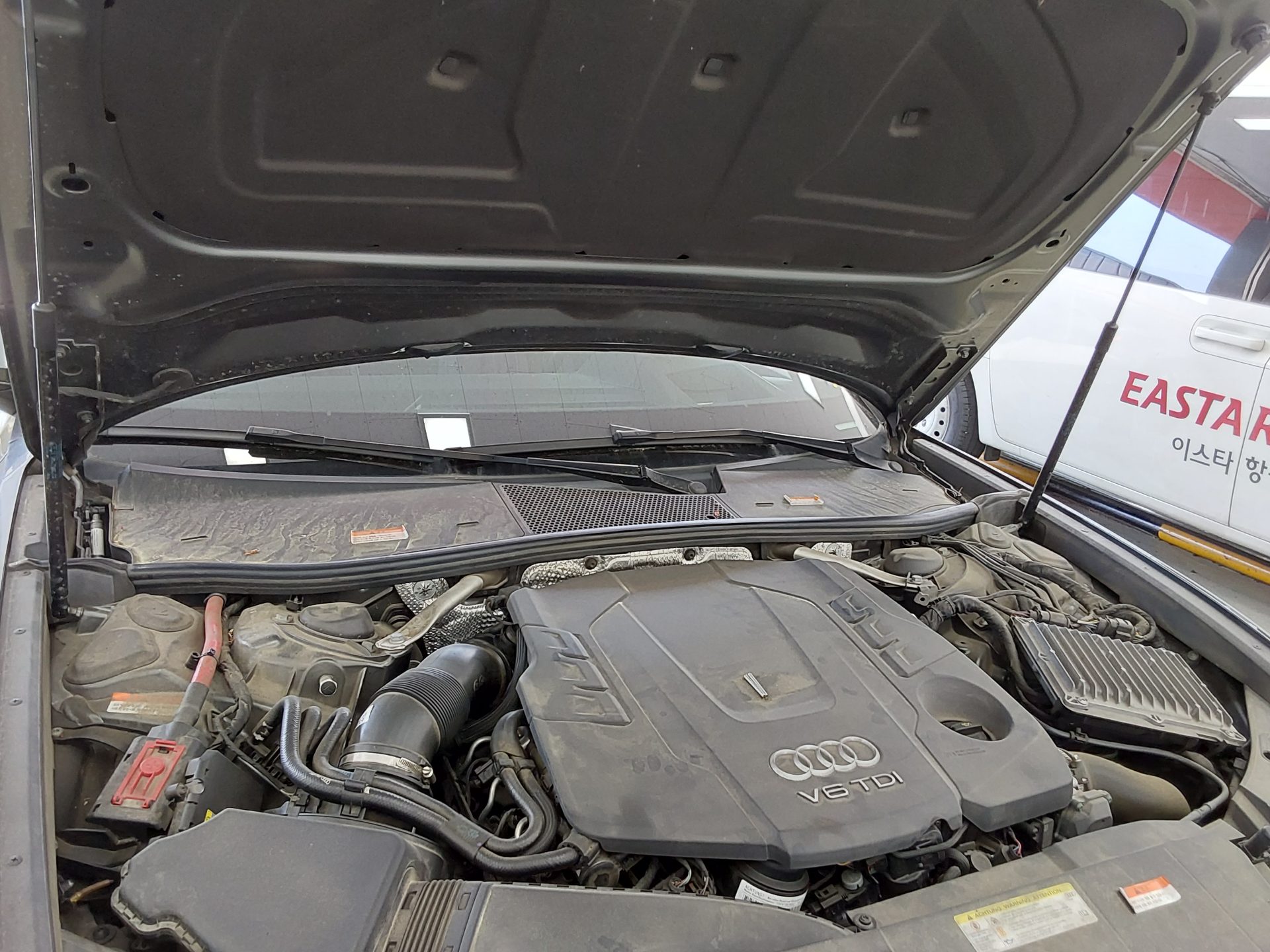 Audi A6 2021 - Image 18