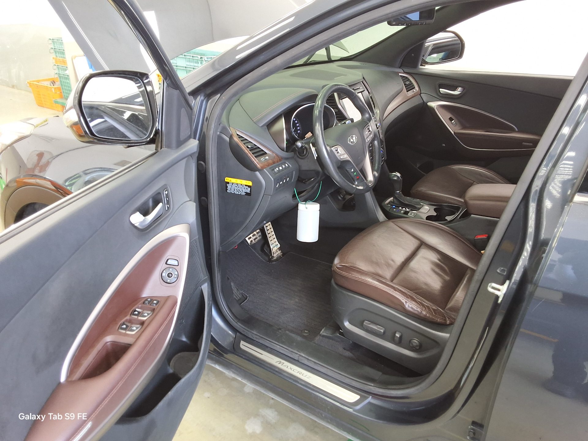 Hyundai MaxCruz 2017 - Image 9
