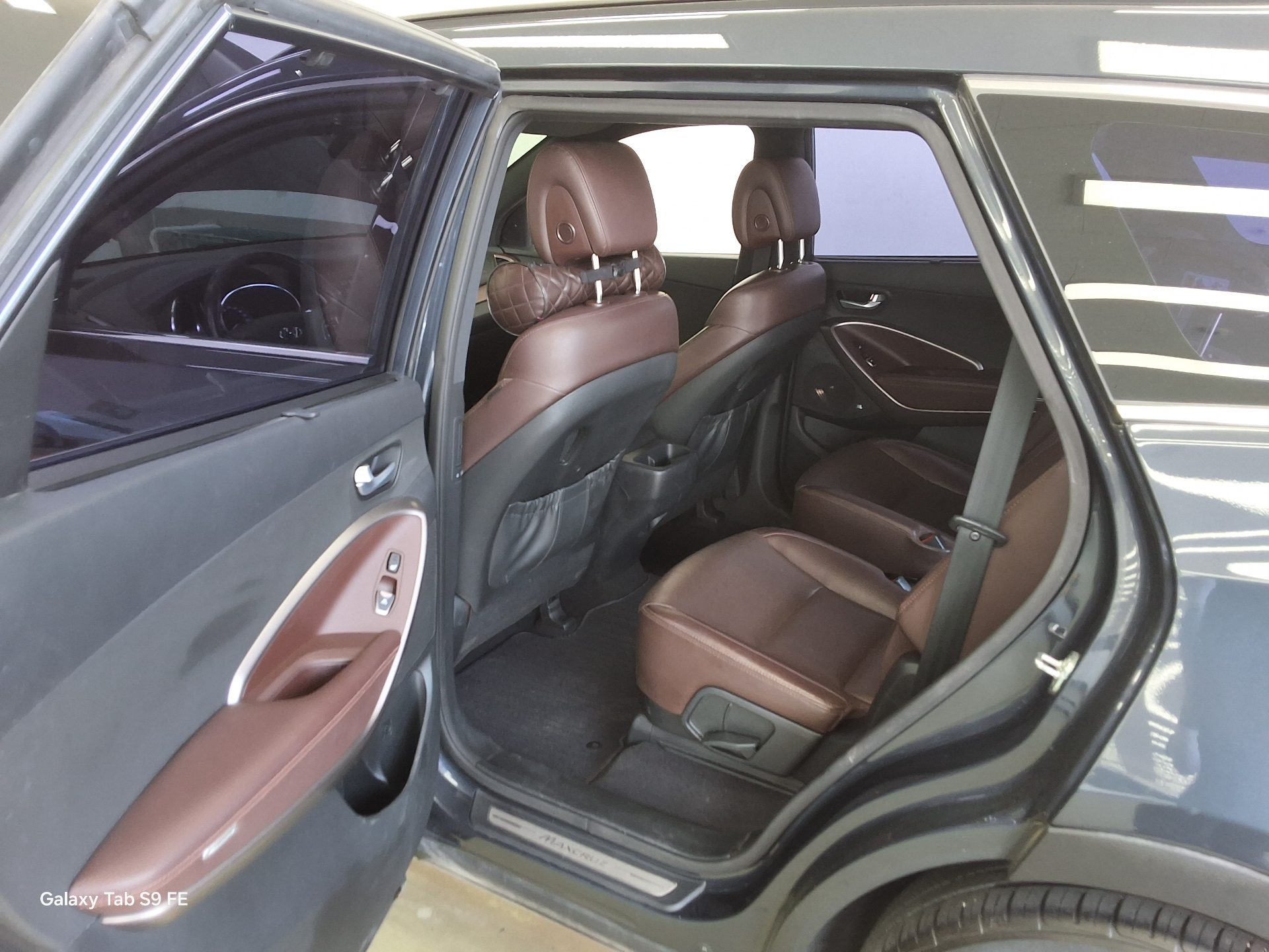 Hyundai MaxCruz 2017 - Image 11