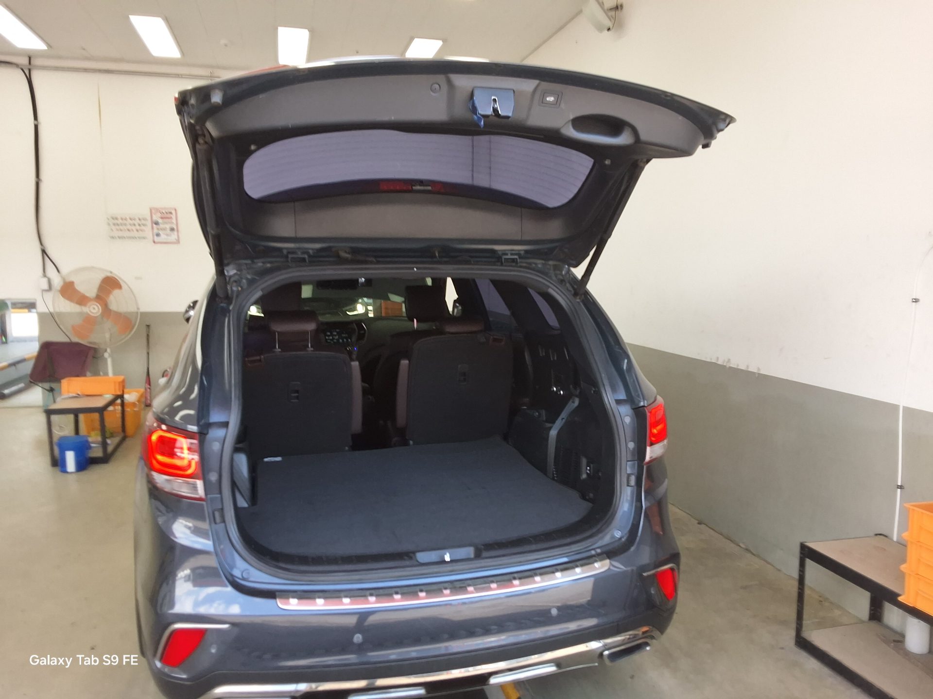 Hyundai MaxCruz 2017 - Image 14