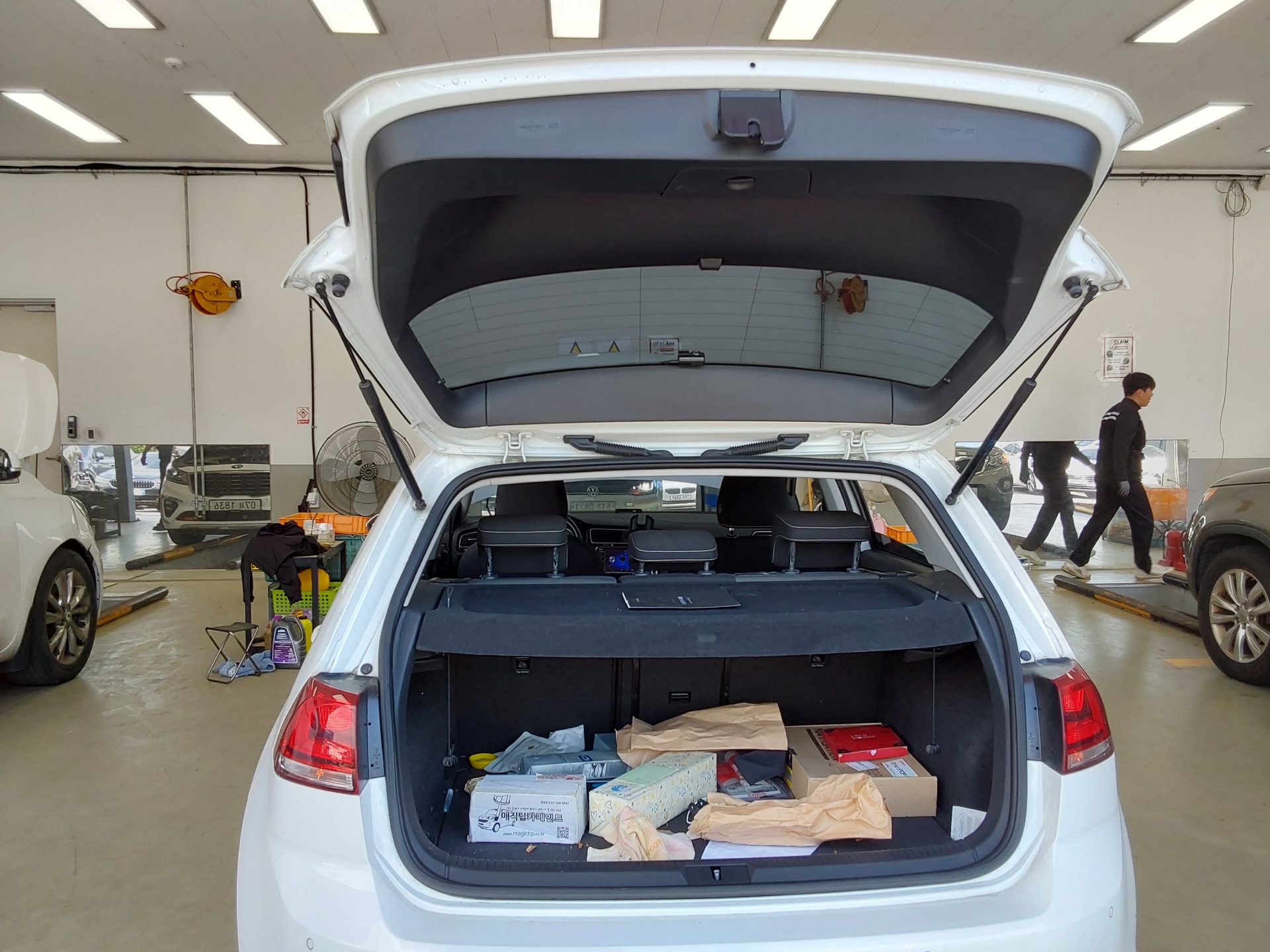Volkswagen Golf 2015 - Image 15