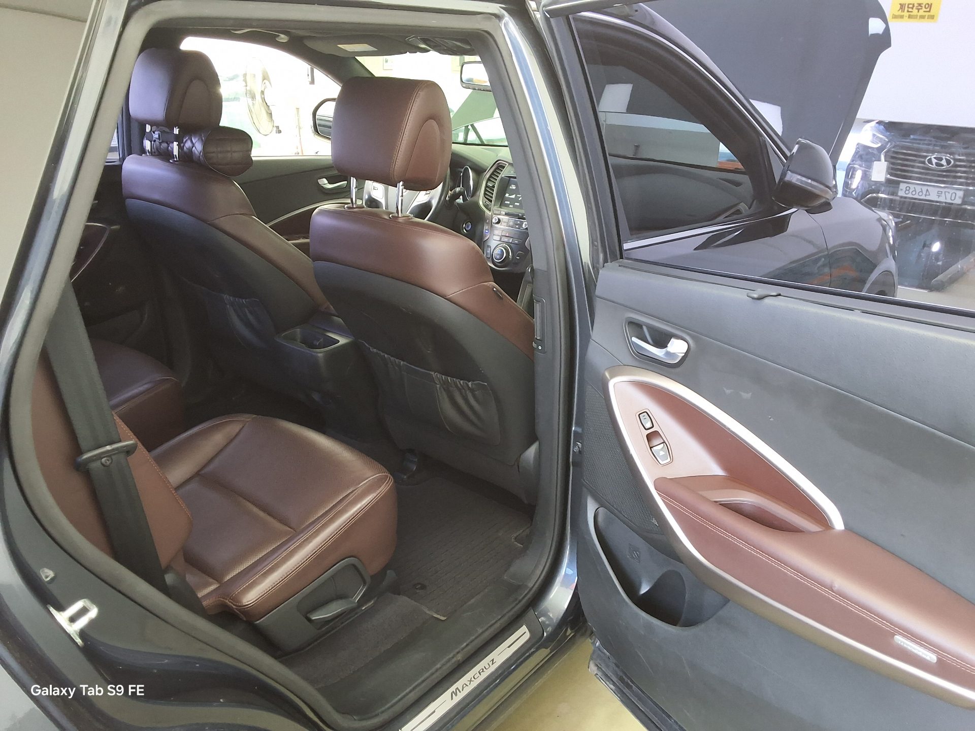 Hyundai MaxCruz 2017 - Image 12
